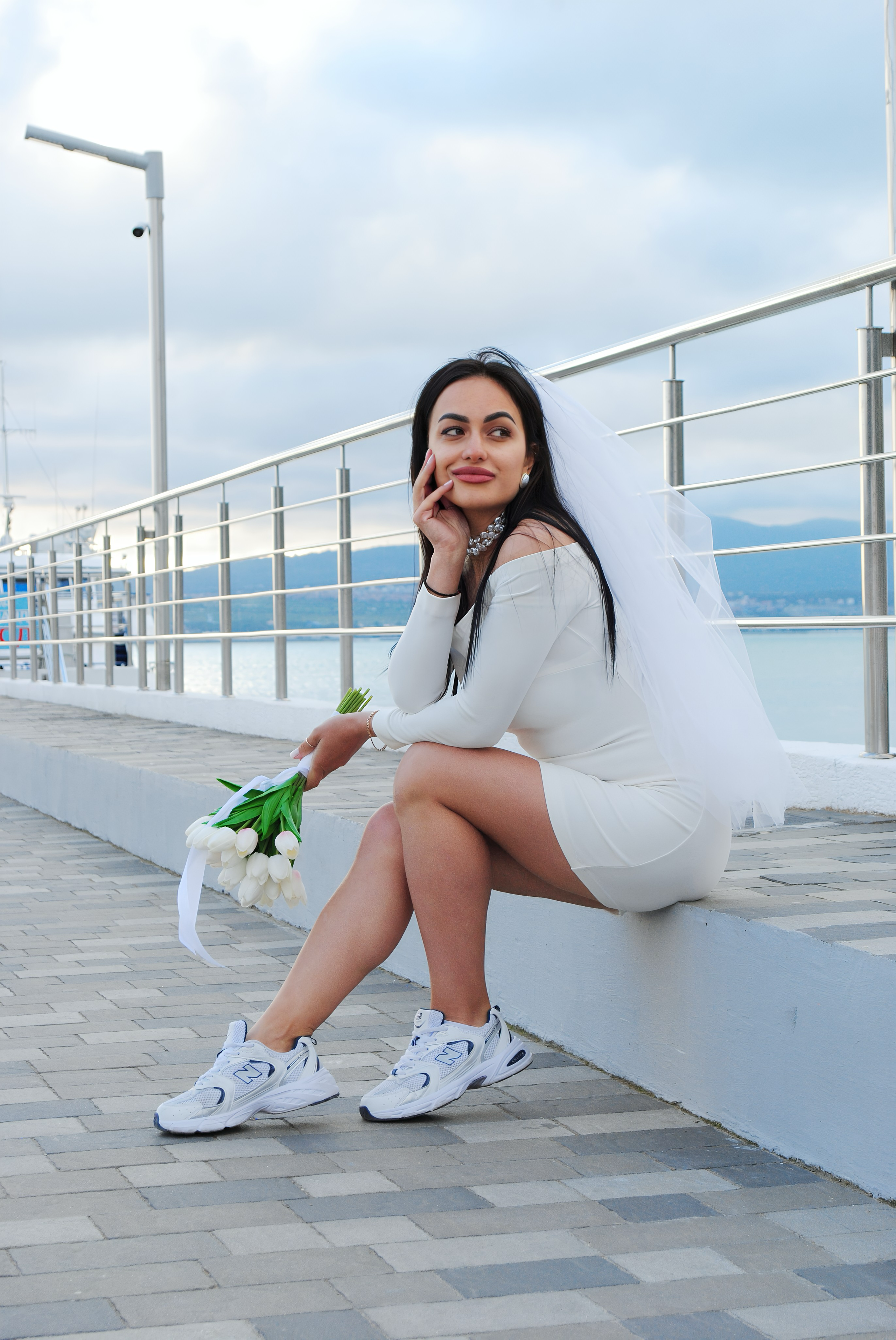 Эля. Фотограф Мария Мусаелян