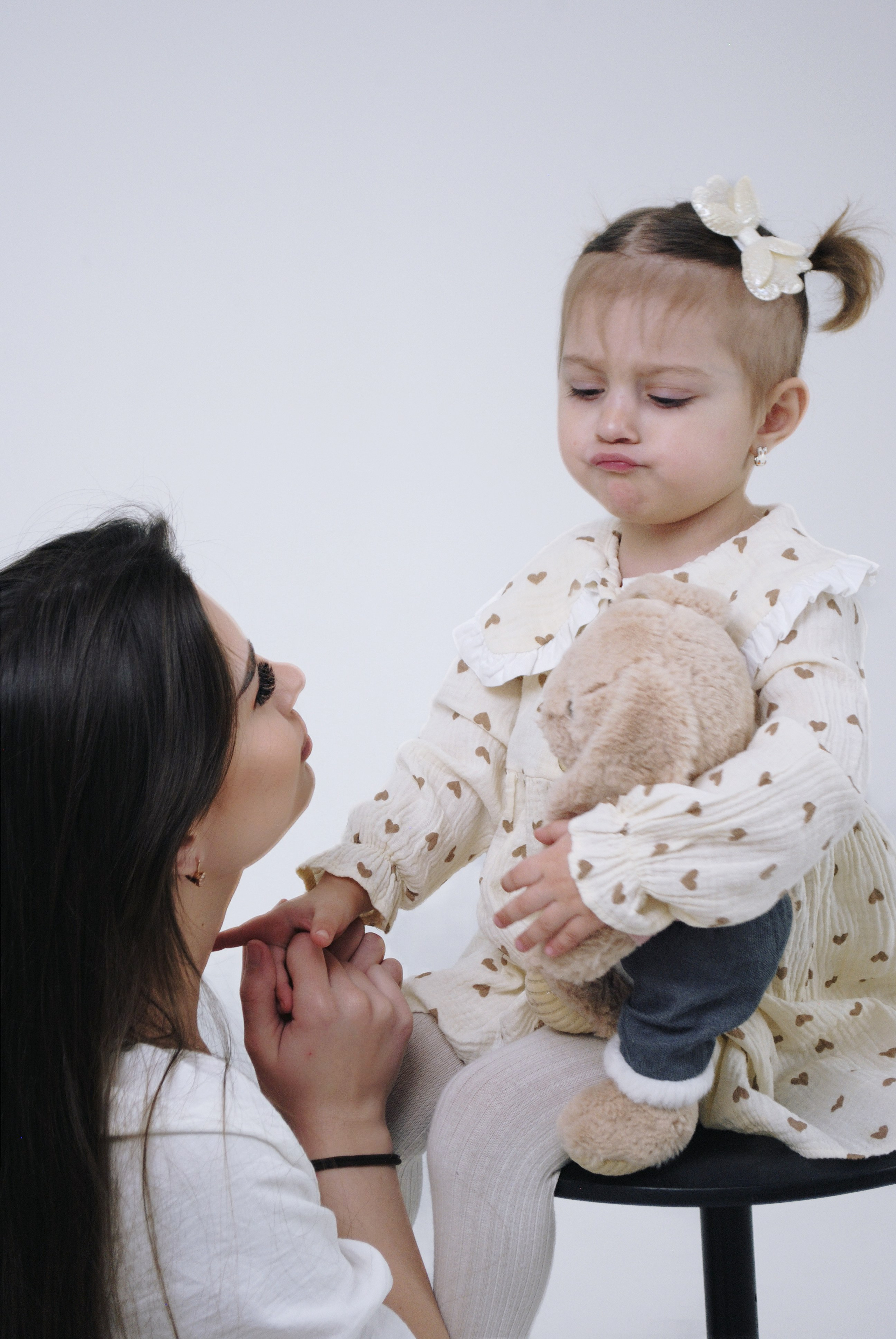 Анастасия и Милана. Фотограф Мария Мусаелян