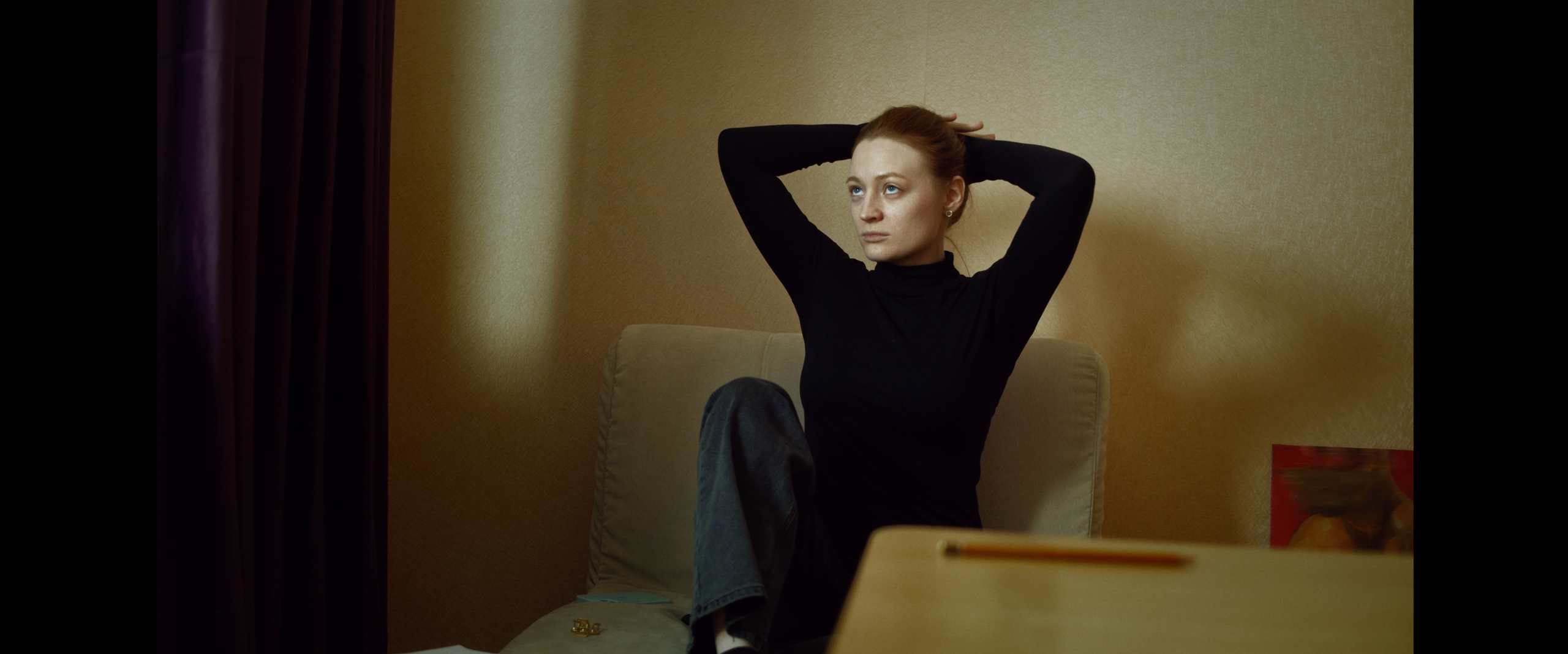 The Riddle. Tokcolor