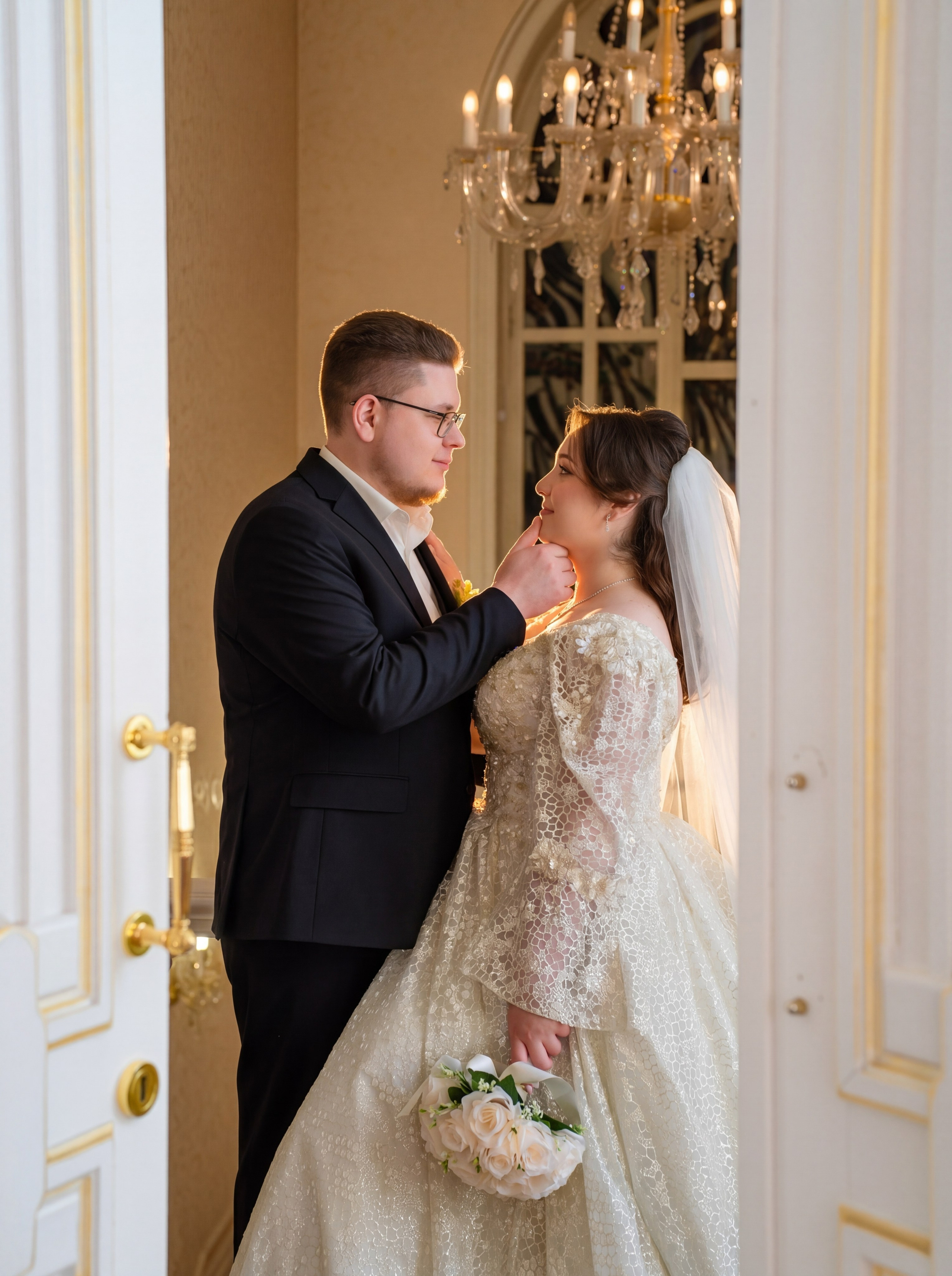 Свадебная съёмка для Аделины и Семёна. Фотограф в Томске Григорий Шаповалов