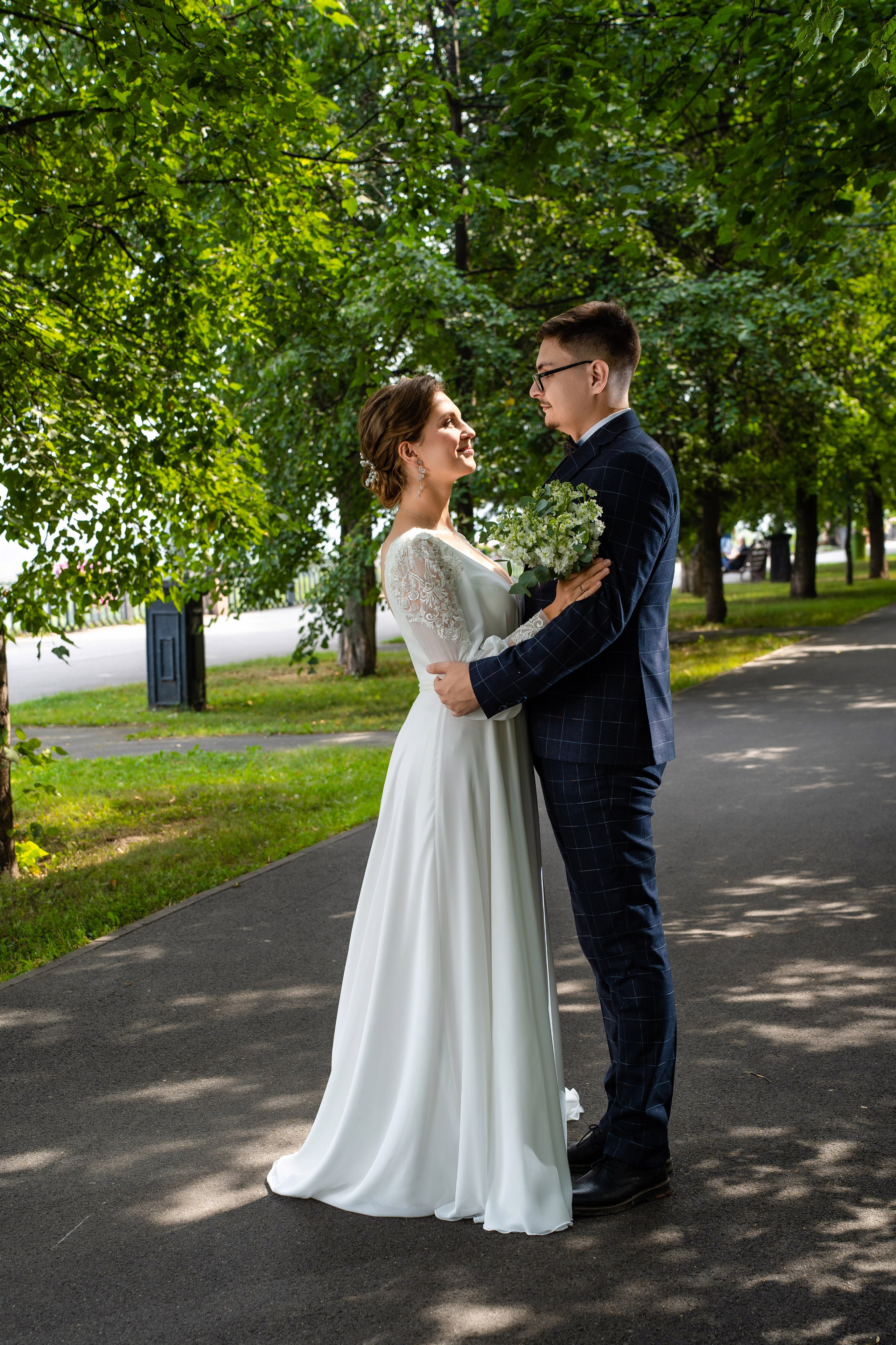 Свадебные съёмки. Фотограф в Томске Григорий Шаповалов