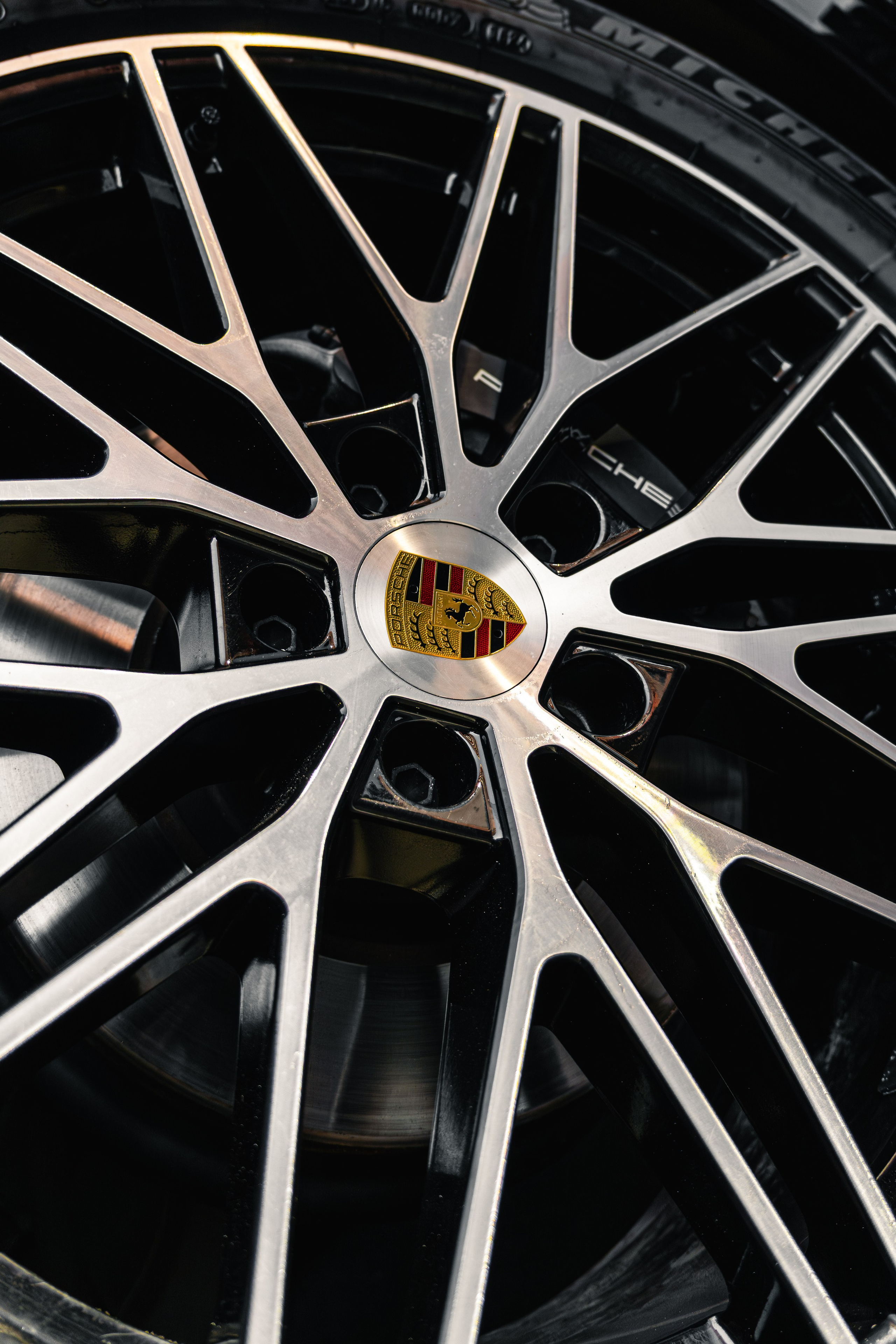 Porsche Cayenne. Valya Fleks