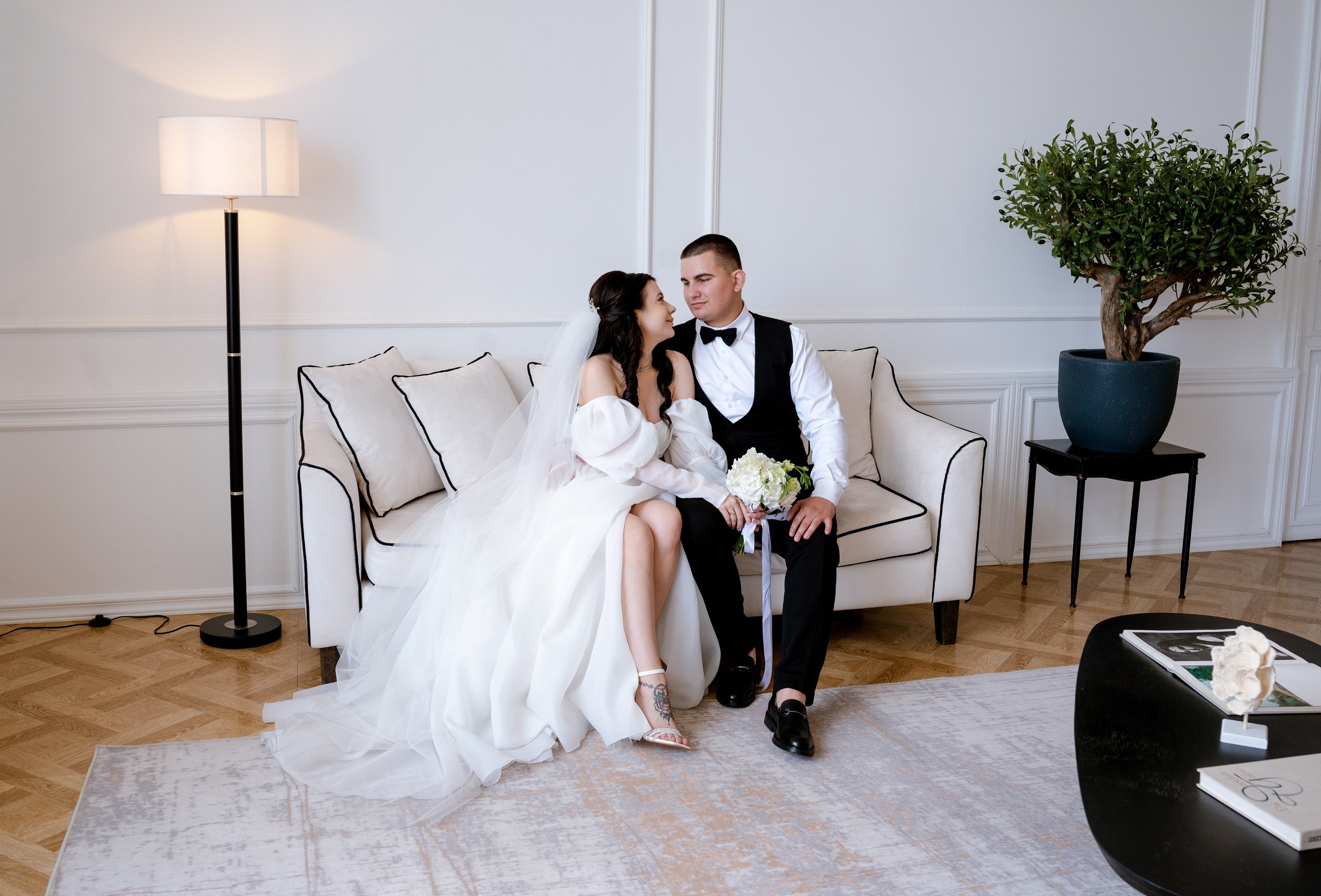 Юля и Сергей. Lifestyle фотограф