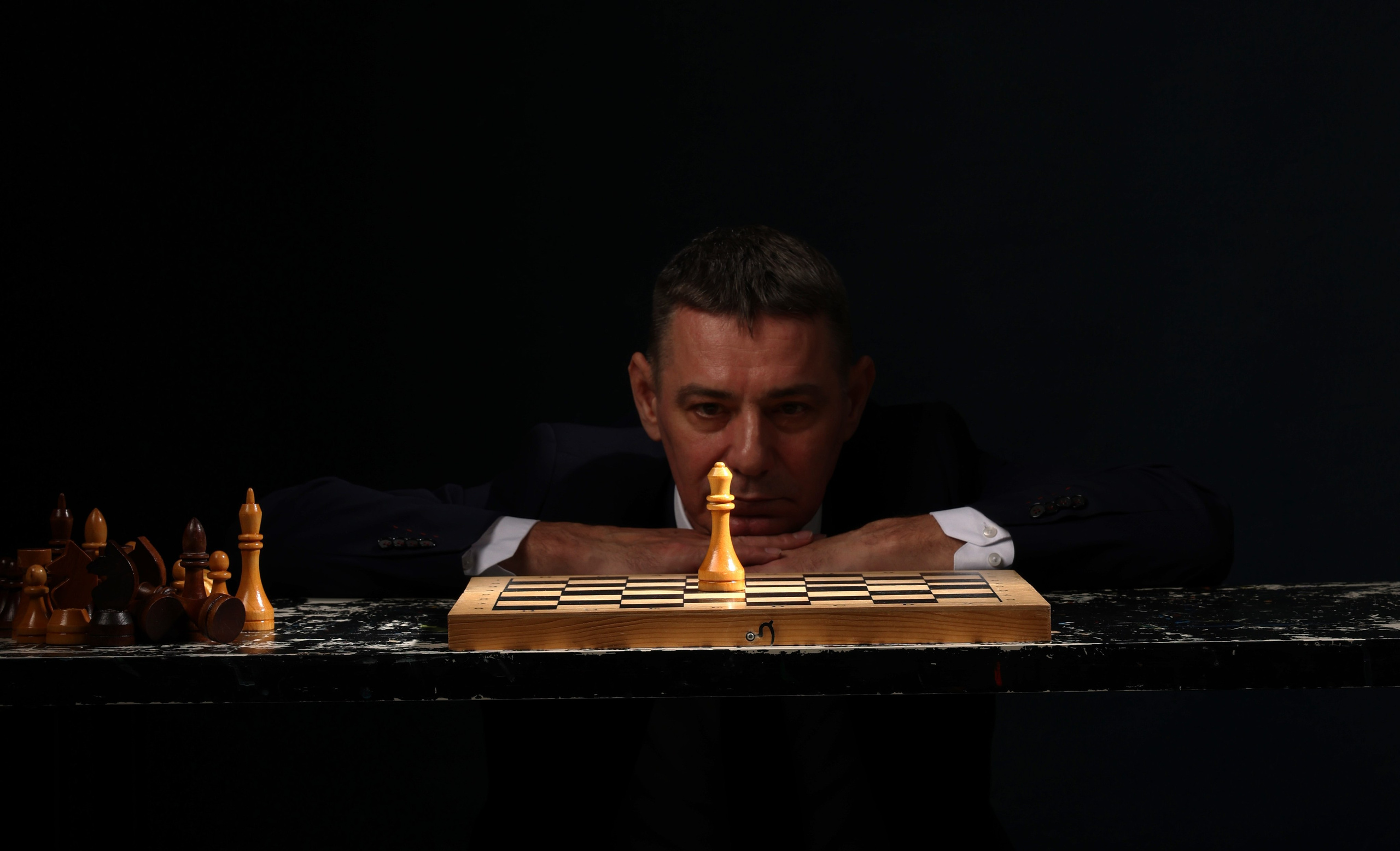 Мужской портрет. Екатерина Мох — Ваш семейный и детский фотограф в Москве и МО