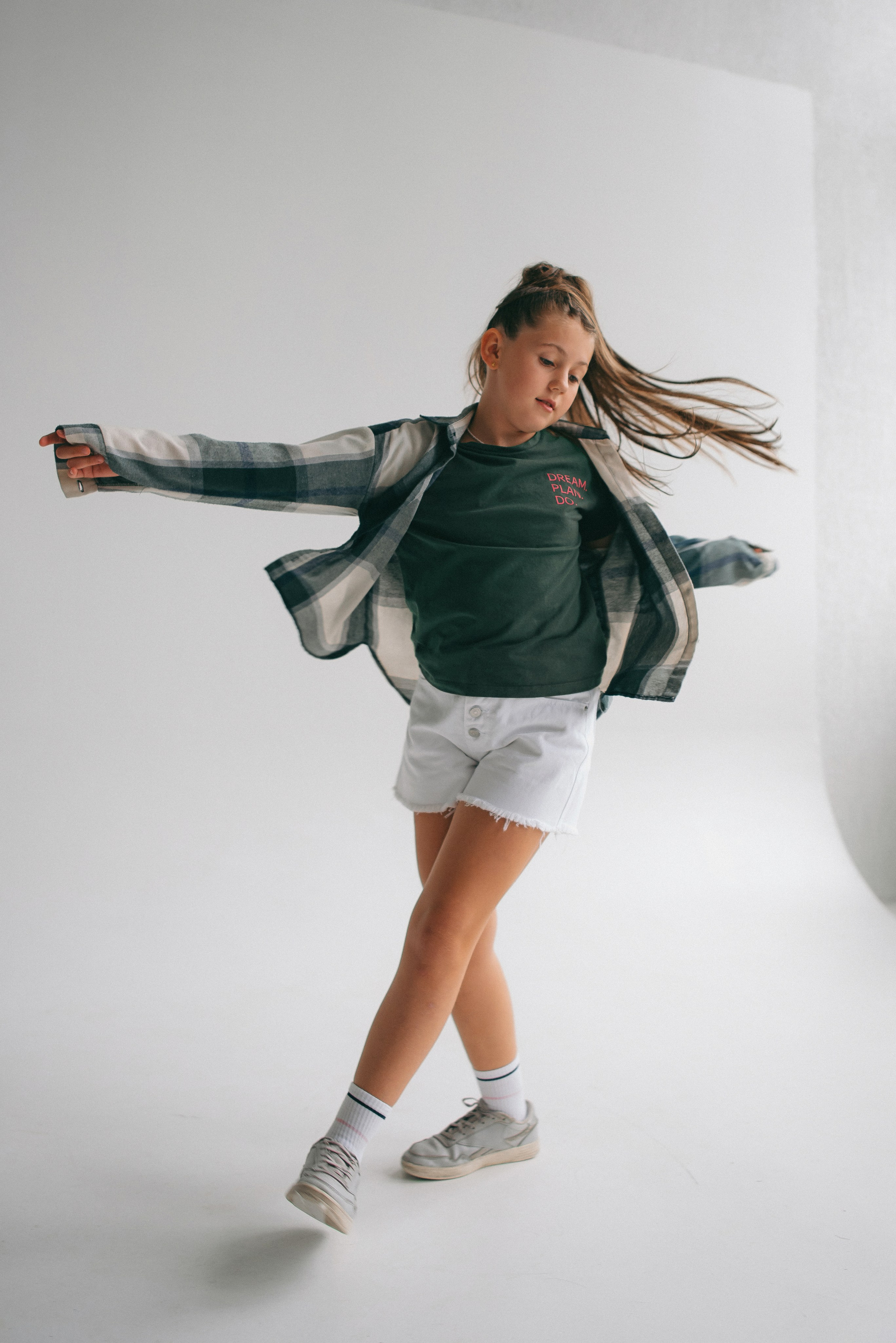 Семейная фотосессия в студии. Семейный и детский фотограф в Обнинске, Калуге, Москве