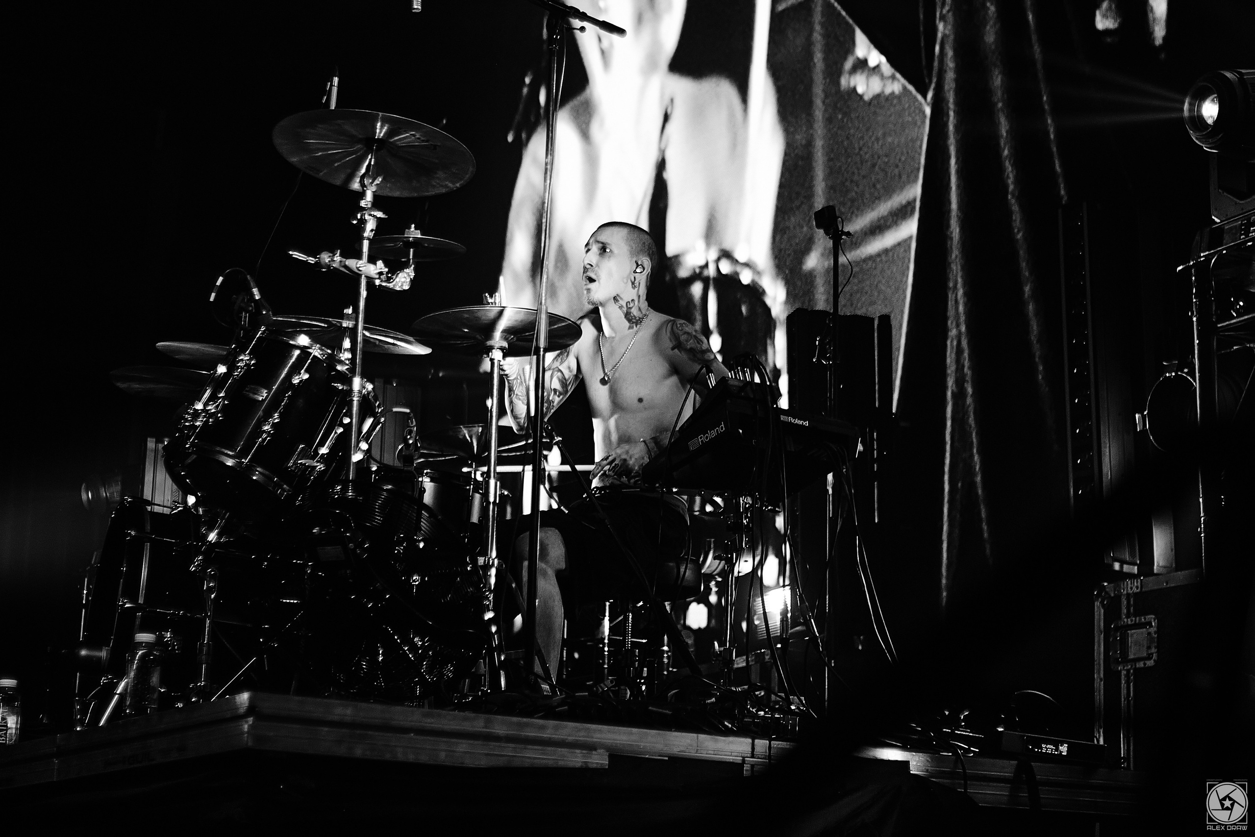 ROCK PRIVET / Москва, TAU, 23.11.2025 / WB. Фотограф Москва Concerts photo / Fashion photо