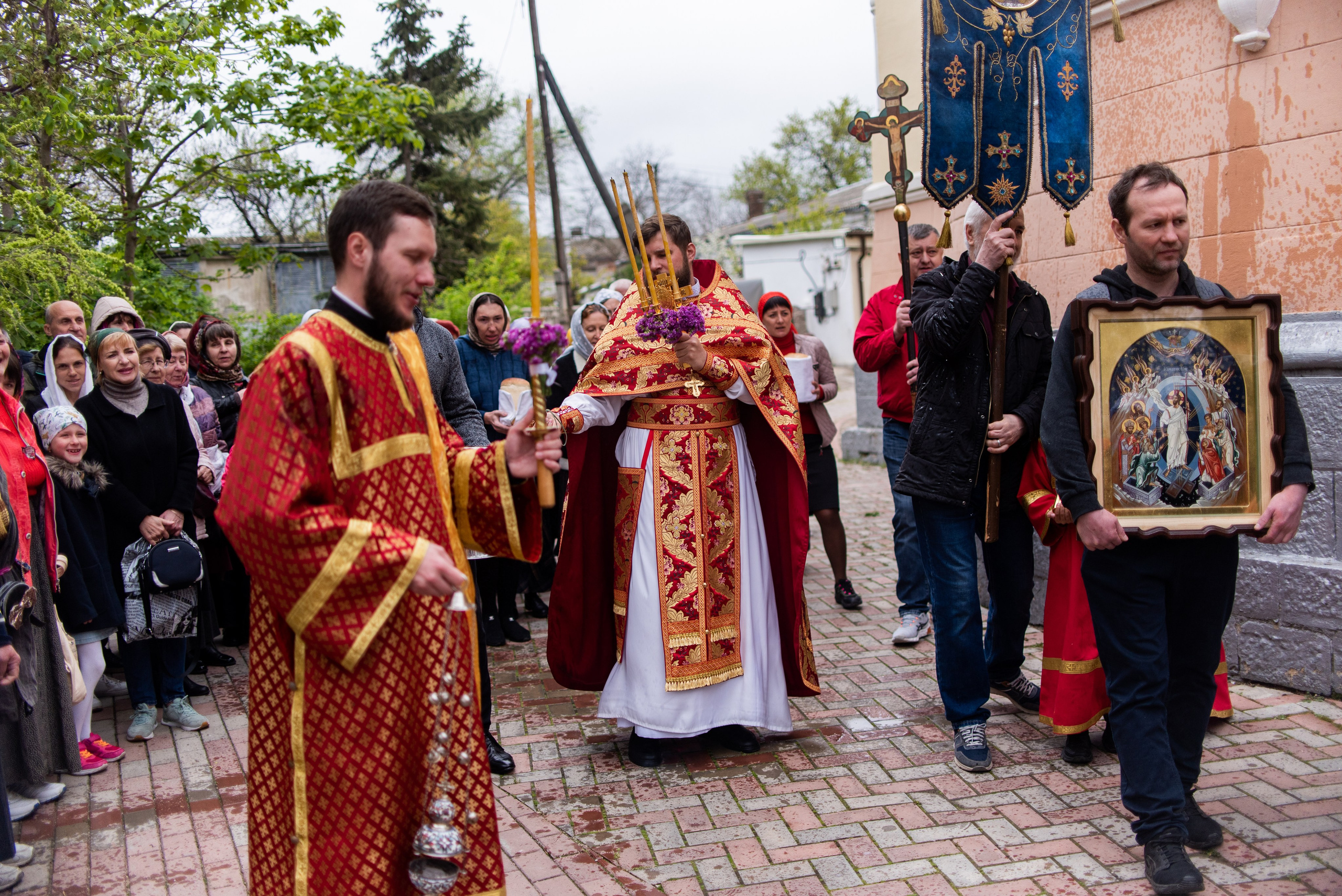 Четверг светлой седмицы 20.04.2023. Семейный и свадебный фотограф в Феодосии и Коктебеле