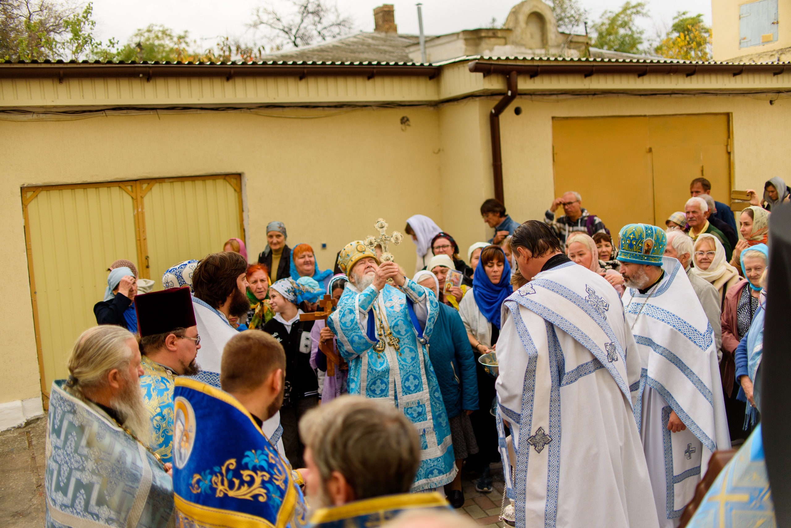 День памяти Казанской иконы Божьей Матери 4.11.2023. Семейный и свадебный фотограф в Феодосии и Коктебеле