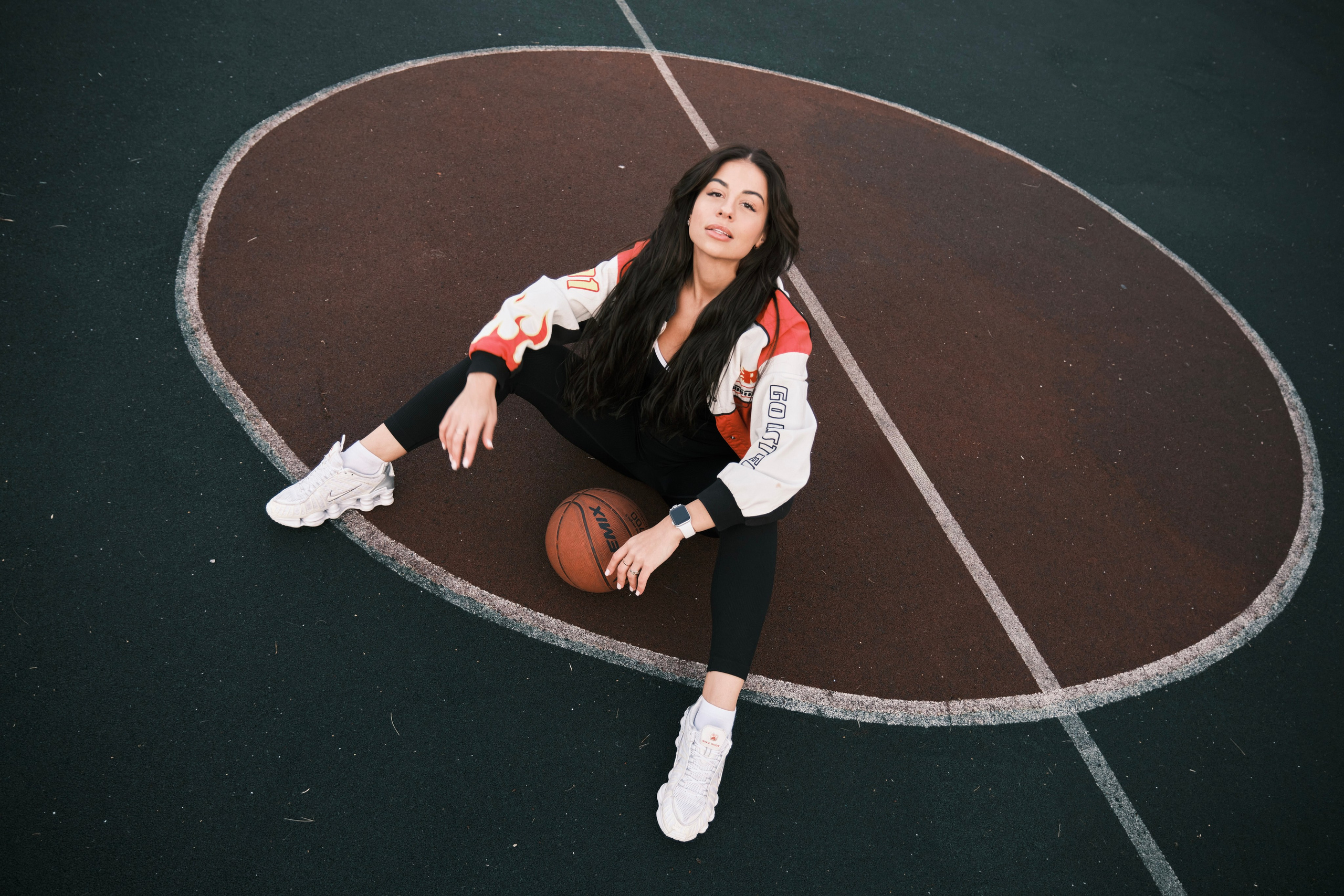 Фотосессия на баскетбольной площадке. IS — Игорь Сержант | Фотография и рисунок