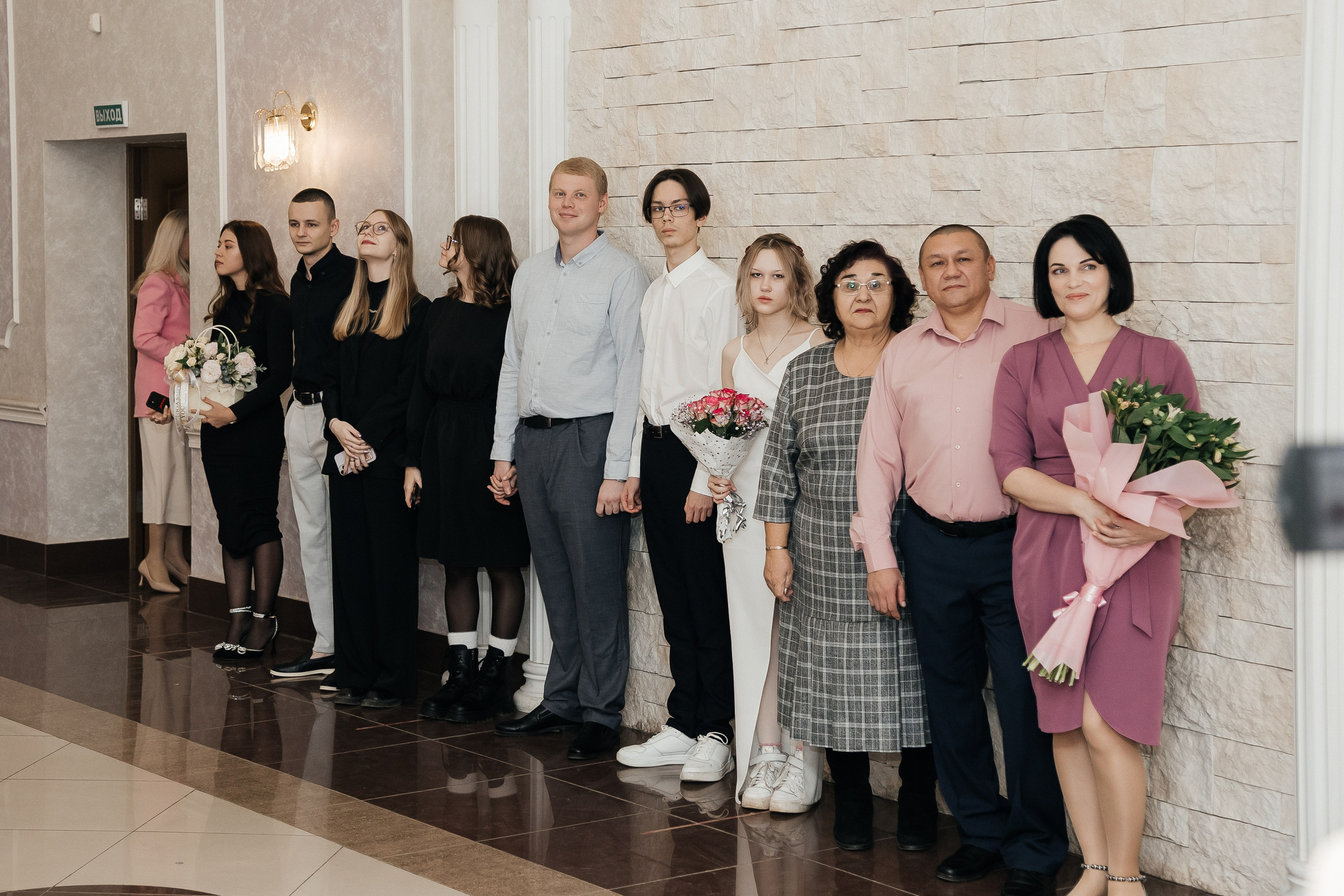 Захар и Елизавета/2024. Свадебный и семейный фотограф в Екатеринбурге