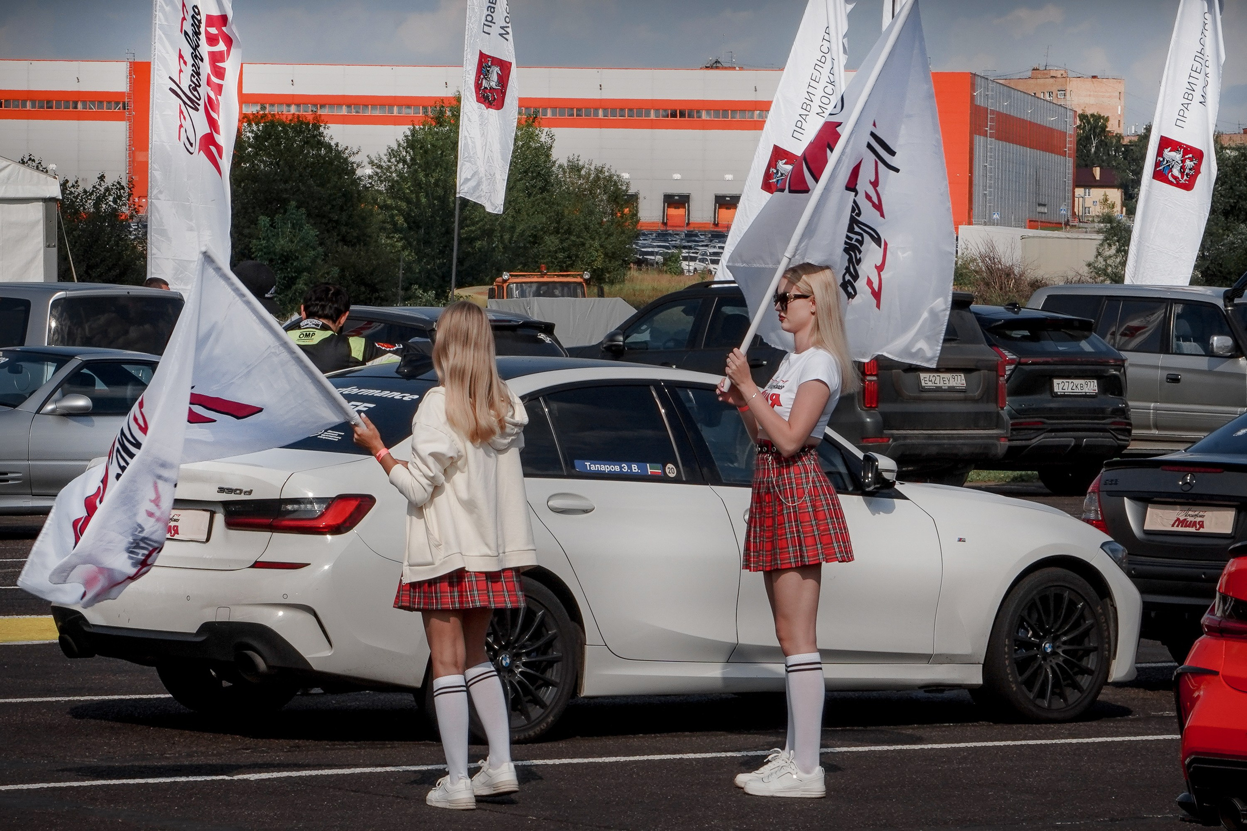 «Московская миля 2025». Yaratezza production