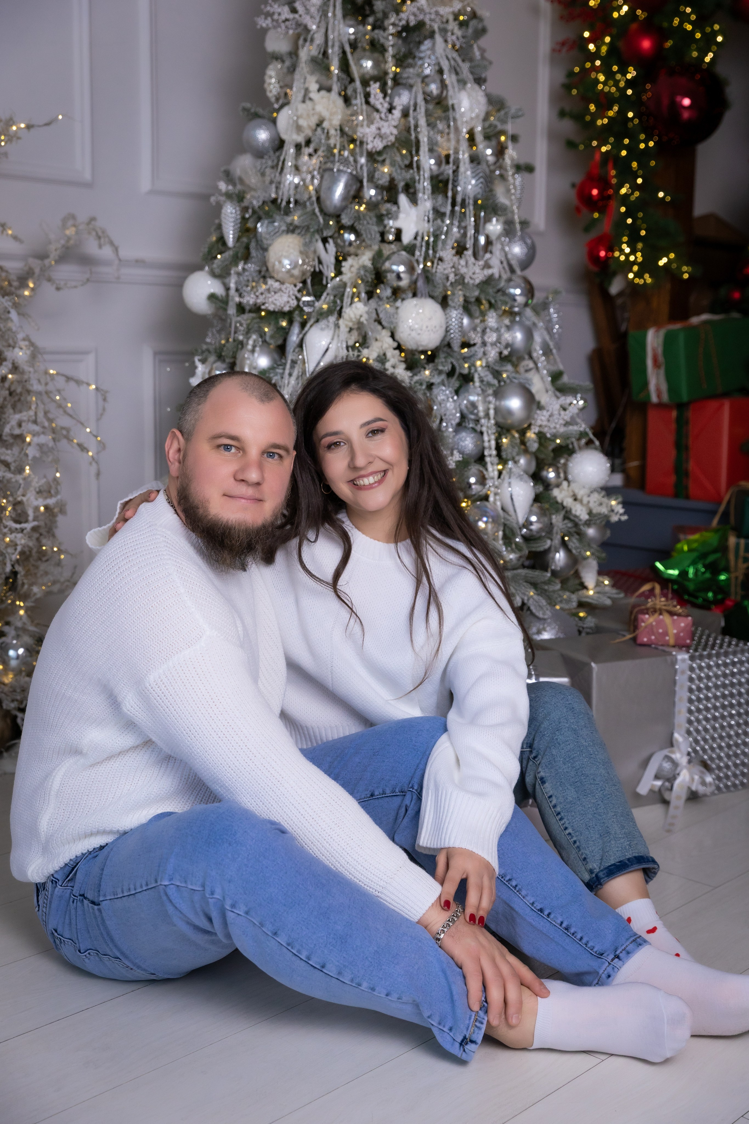 НОВОГОДНЯЯ ФОТОСЕССИЯ. Фотограф в Москве и Стамбуле. Мастер сказочных фотографий