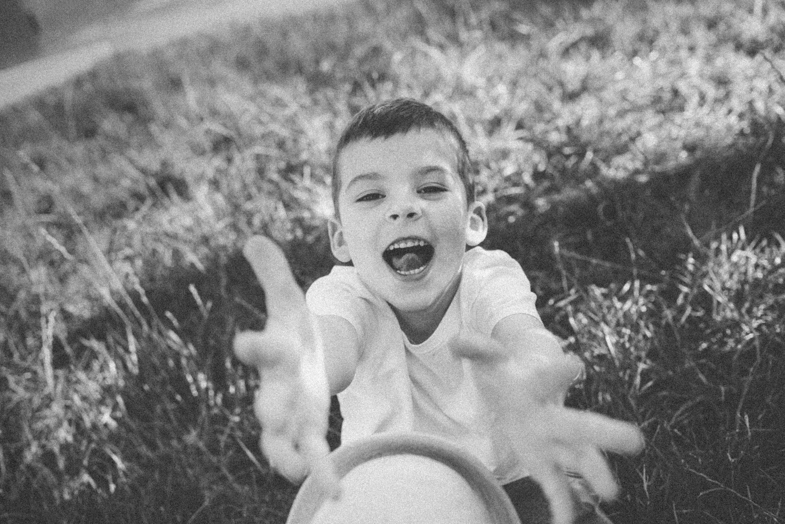 У бабушки в гостях. Свадебный фотограф — фотограф на свадьбу в Воронеже — Свадебное фото