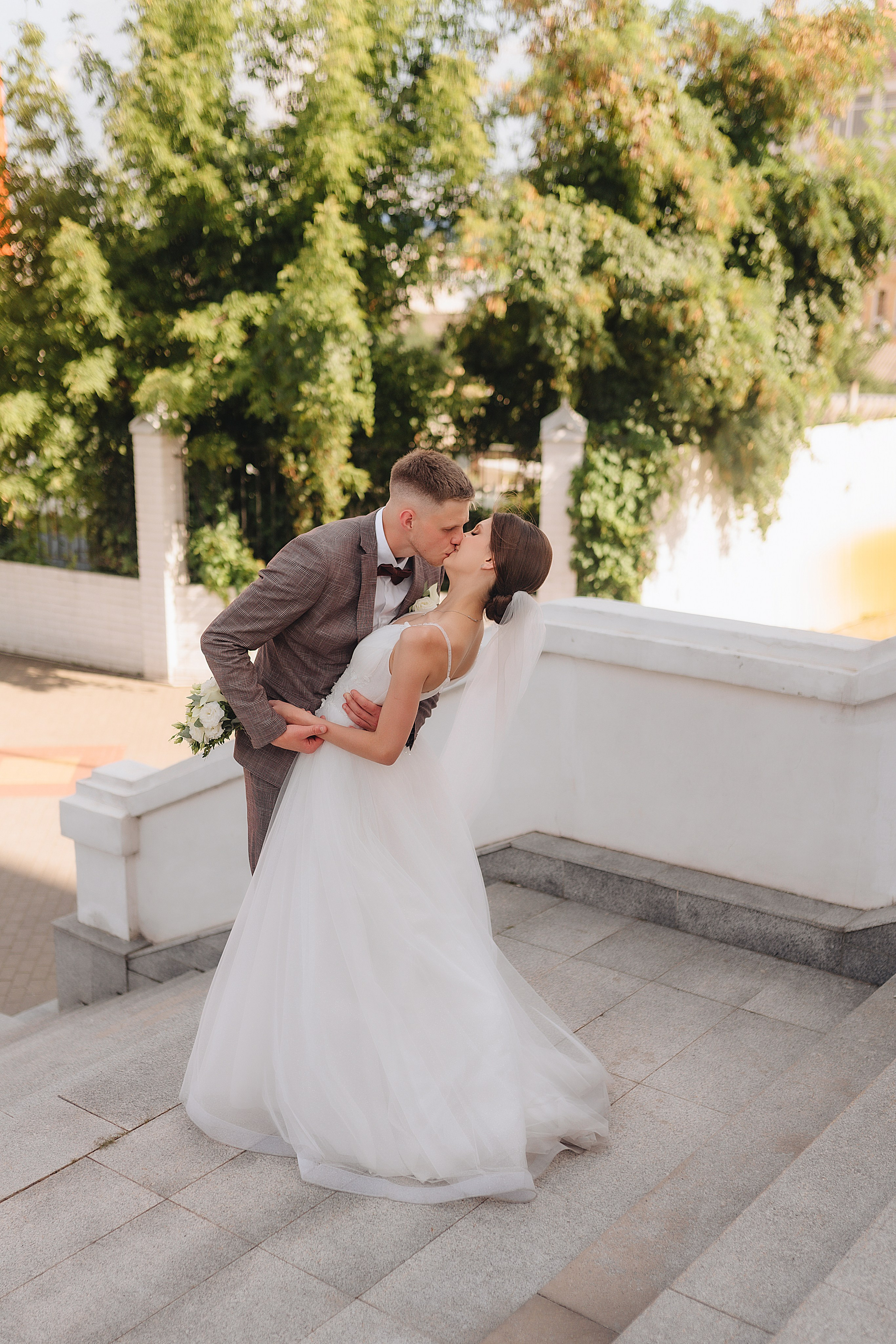 Полина и Владислав. Фотограф Карина Шмулёва. Воронеж и область