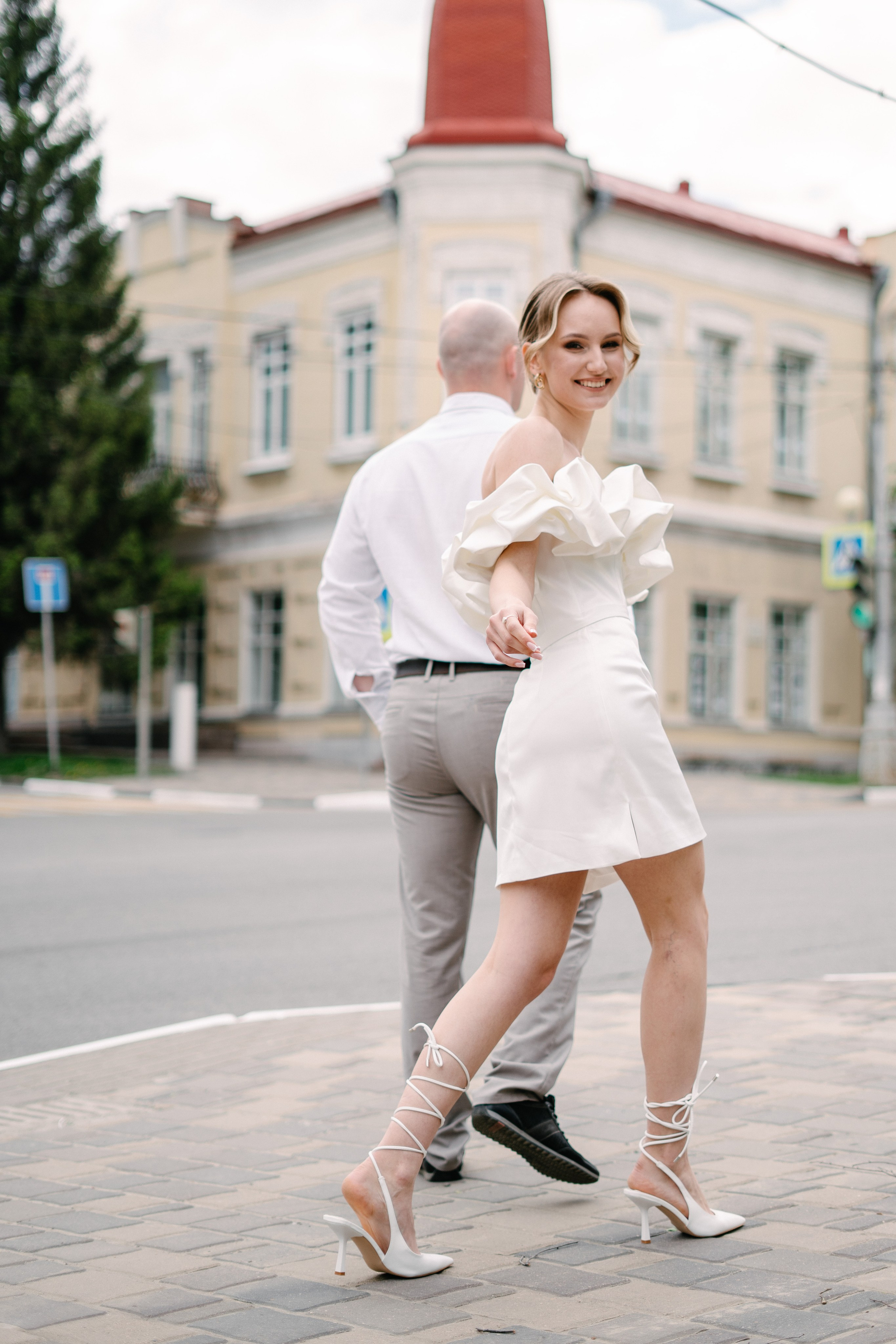 Данил и Валерия. Фотограф в Старом Осколе и Воронеже Анастасия Епифанцева