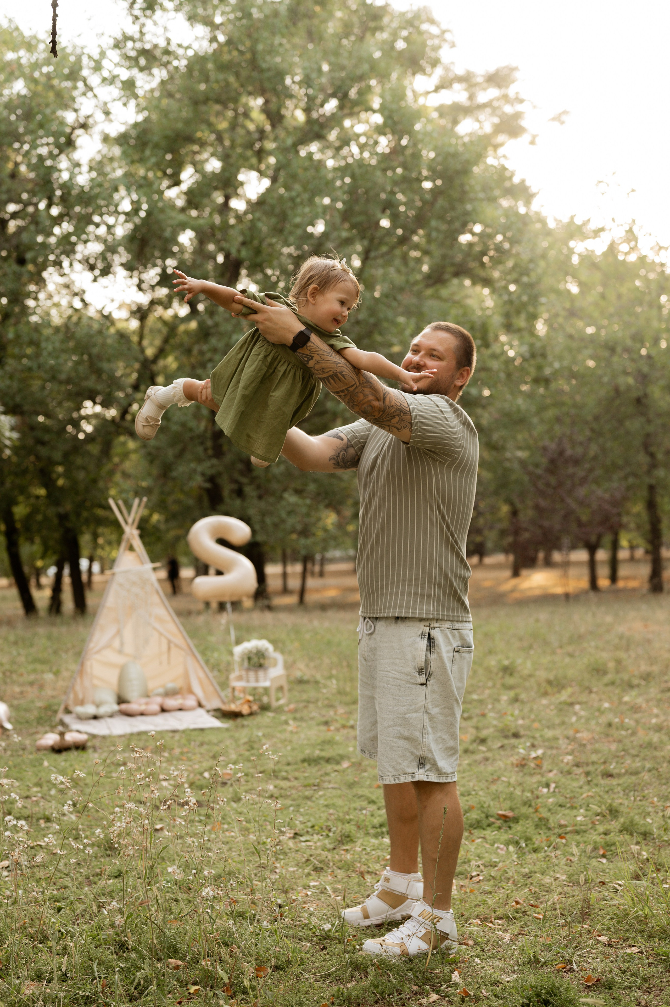 Семейная фотосессия (день рождения🎂). Свадебный и семейный фотограф в Краснодаре Алина Мельник