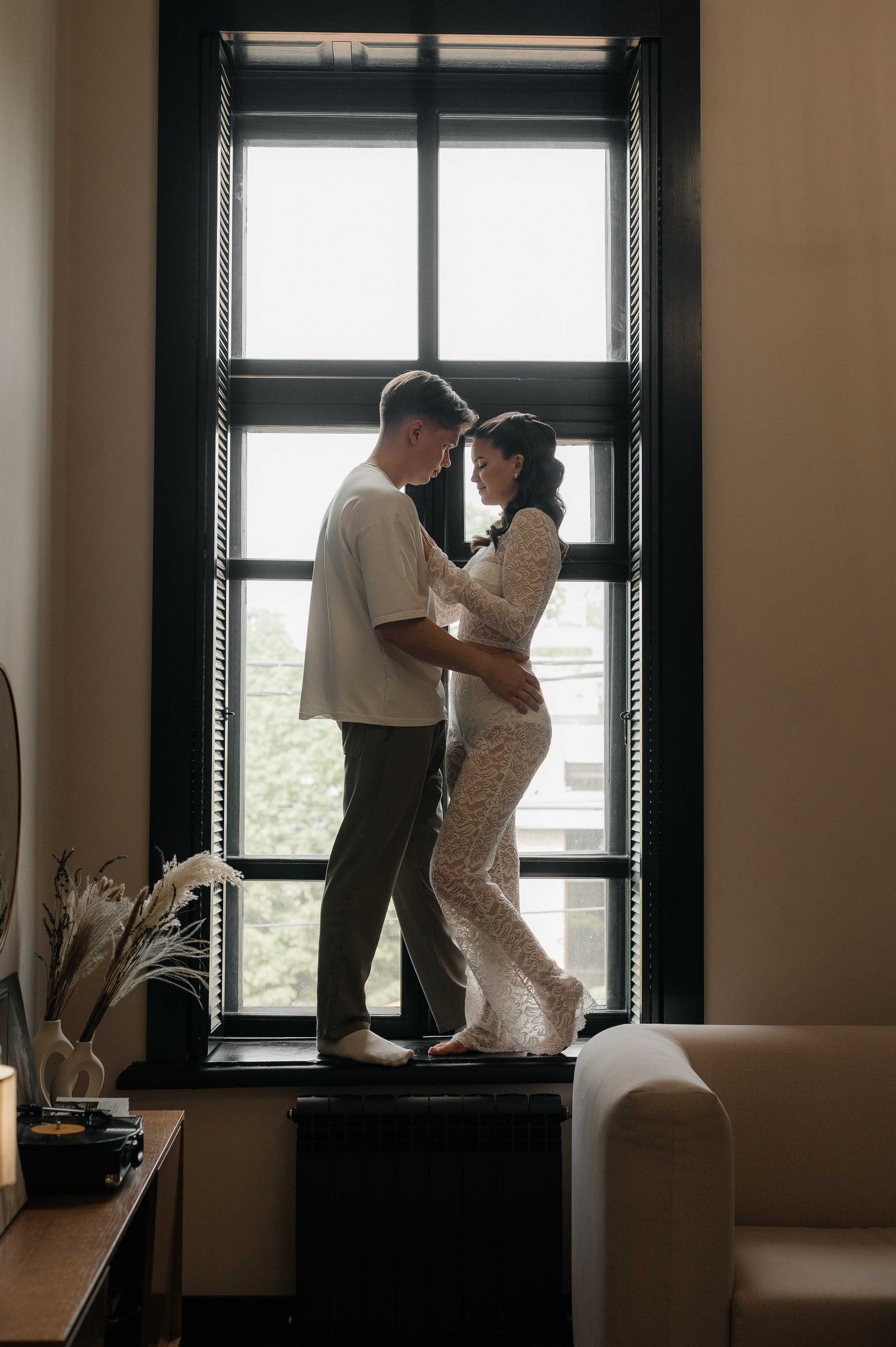 Михаил и Ксения. Свадебный и семейный фотограф в Краснодаре Алина Мельник