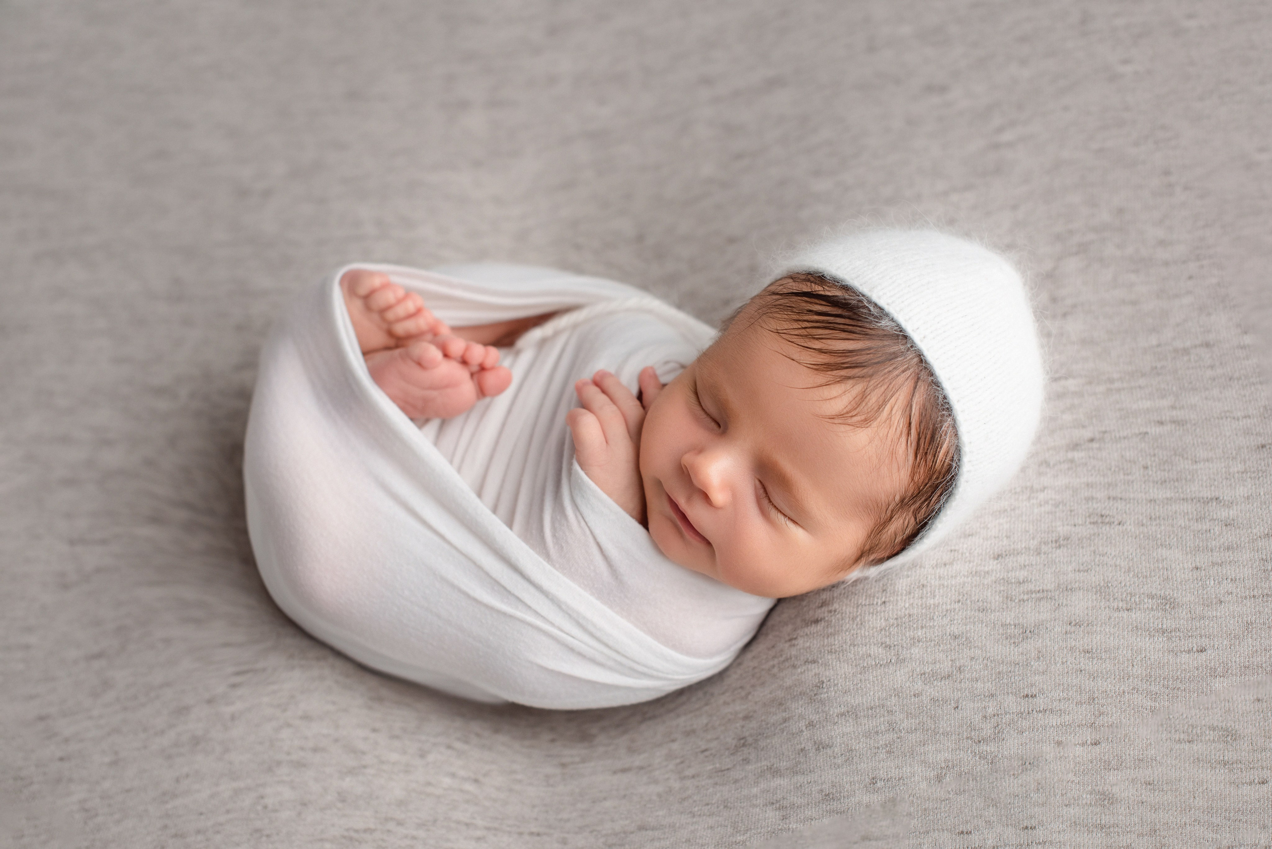 Новорожденные. Фотограф Новорожденных во Владивостоке Ольга Галаницкая