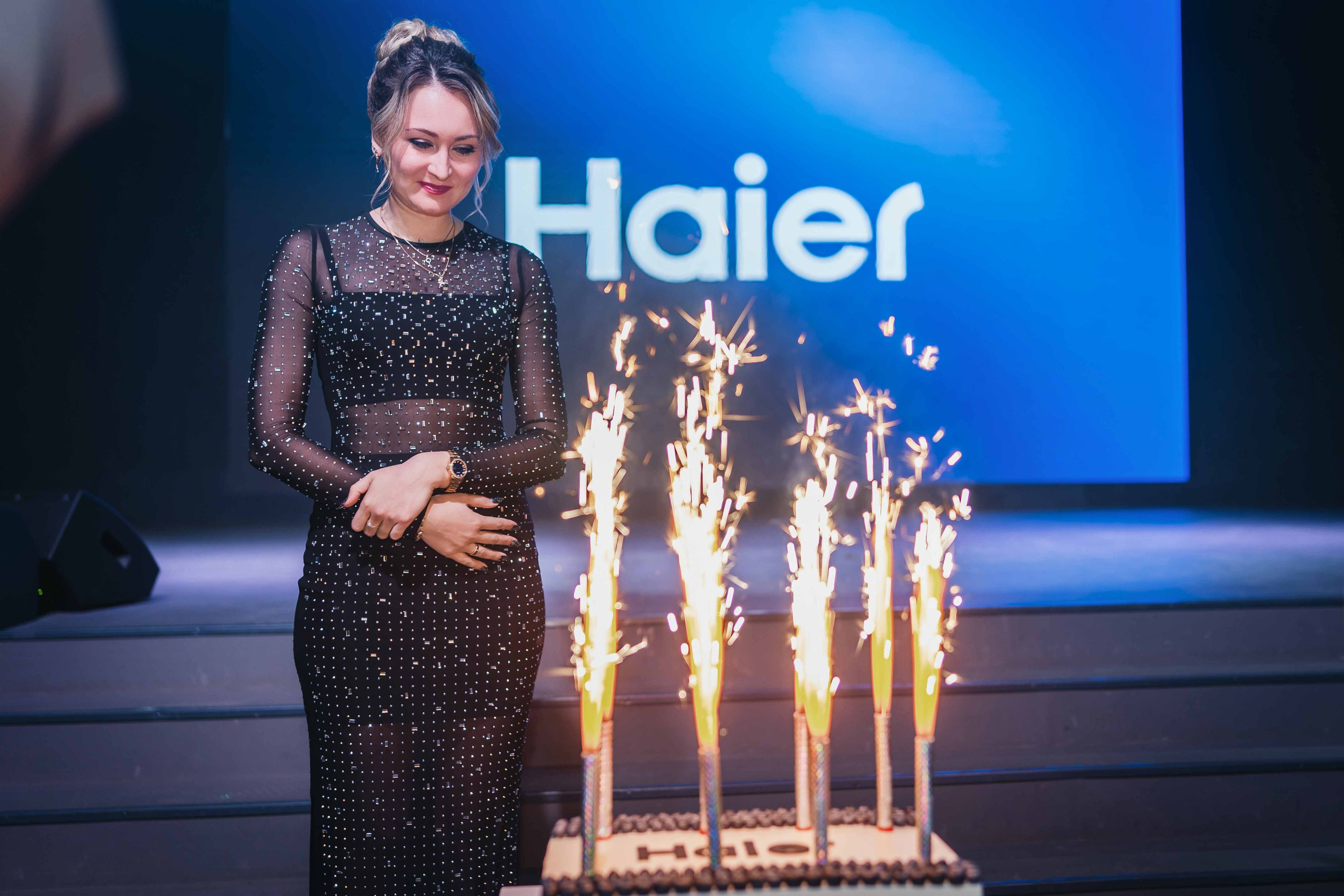 HAIER конференция, Оренбург, 2025. Фотограф Павел Герасименко