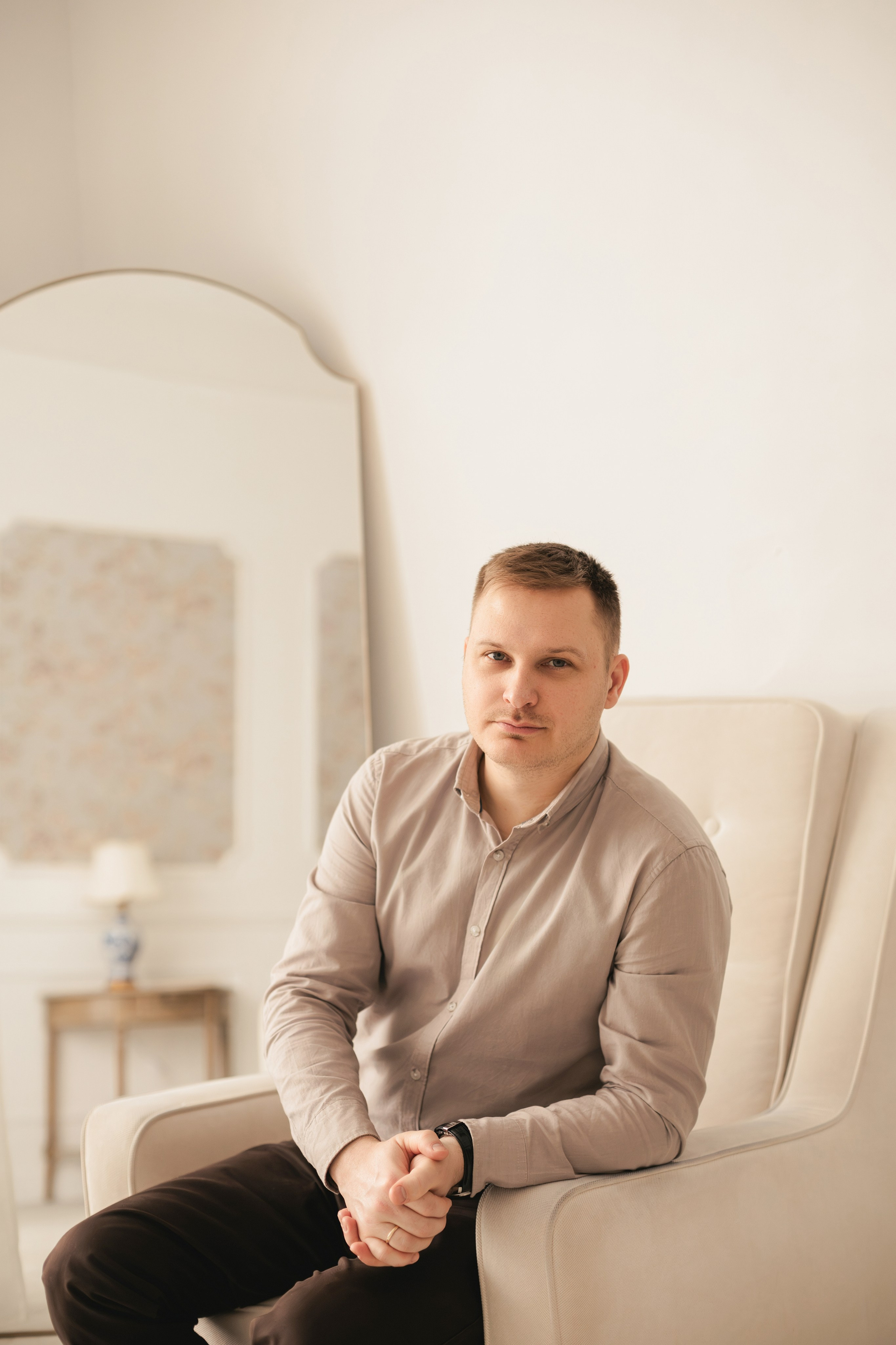 Дарья. Анастасия, Фотограф женского портрета и беременности в стиле vogue