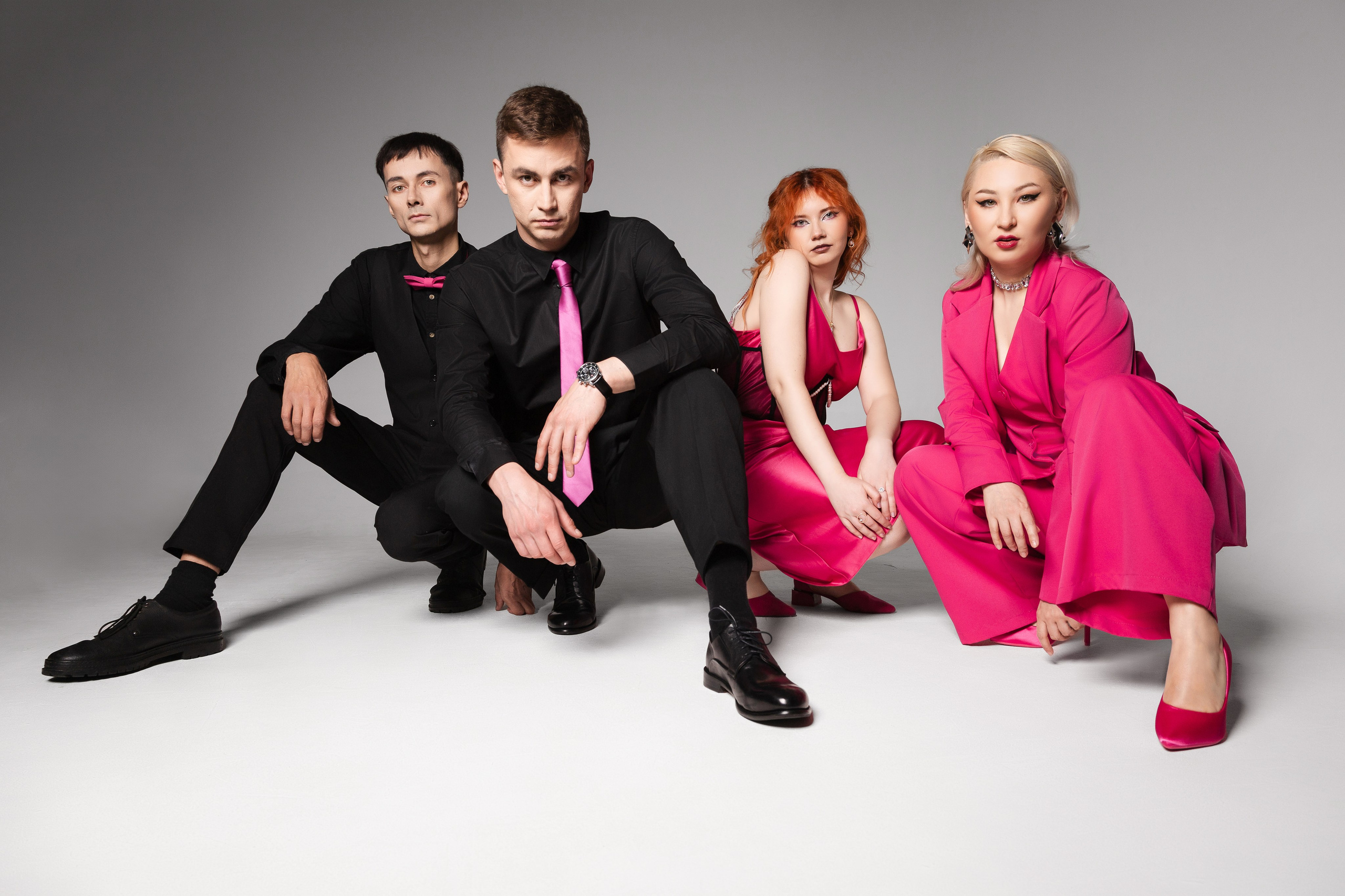 Контент съемка для упаковки соц. сетей кавер гуппы. Анастасия, Фотограф женского портрета и беременности в стиле vogue