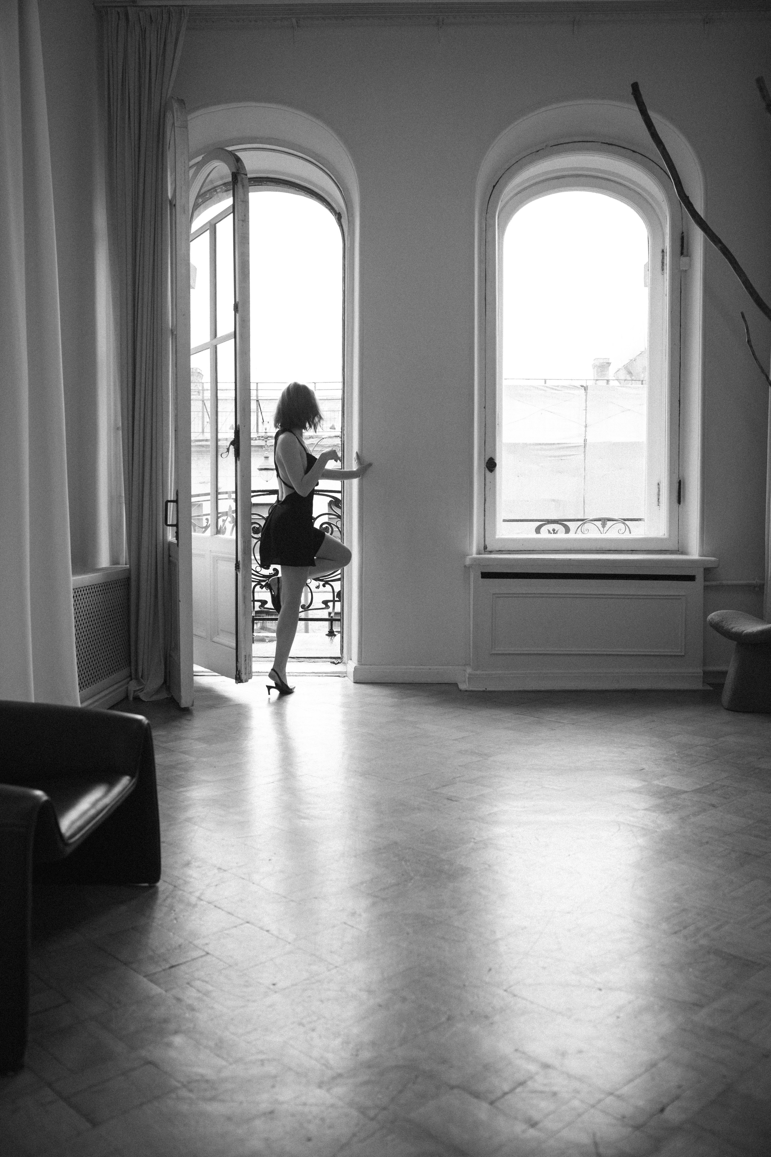 Женственность. Питерский фотограф