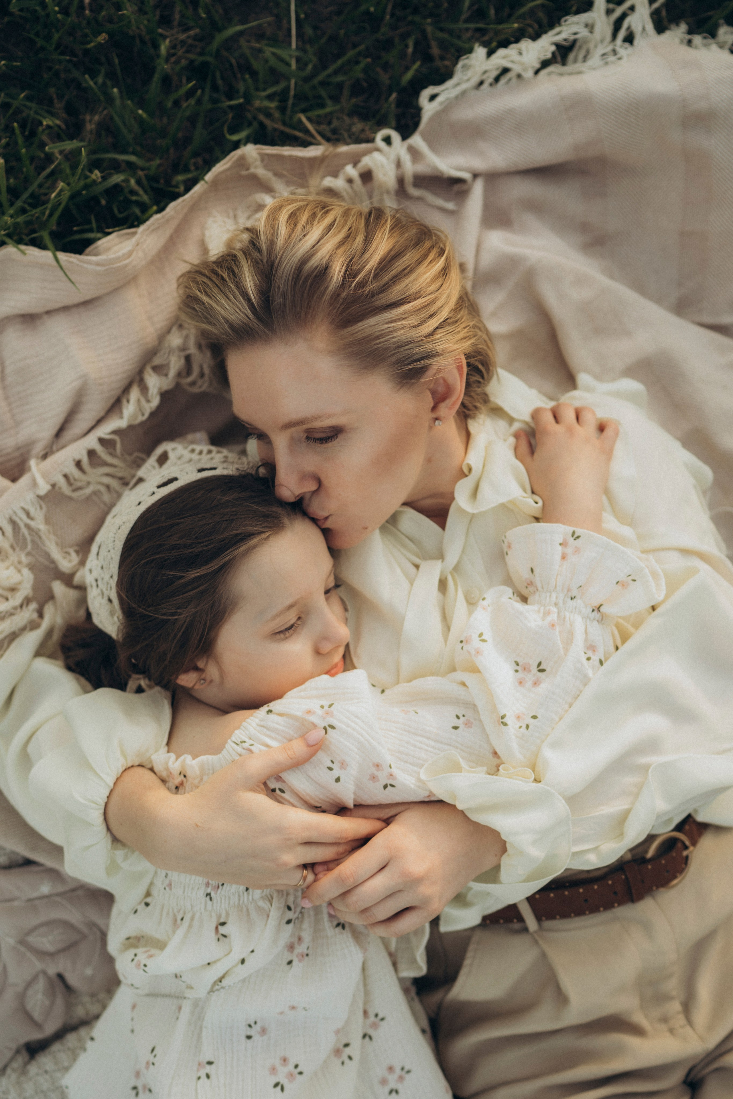 В объятиях счастья. Семейный фотограф в Москве Елена Гильманова