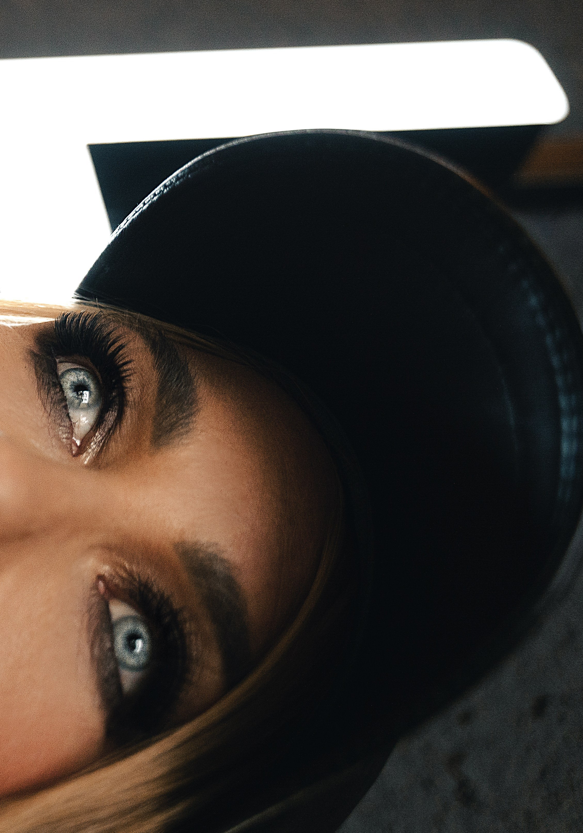 Светлана s t r e e t. Контент фотограф в Москве Кулич Настя