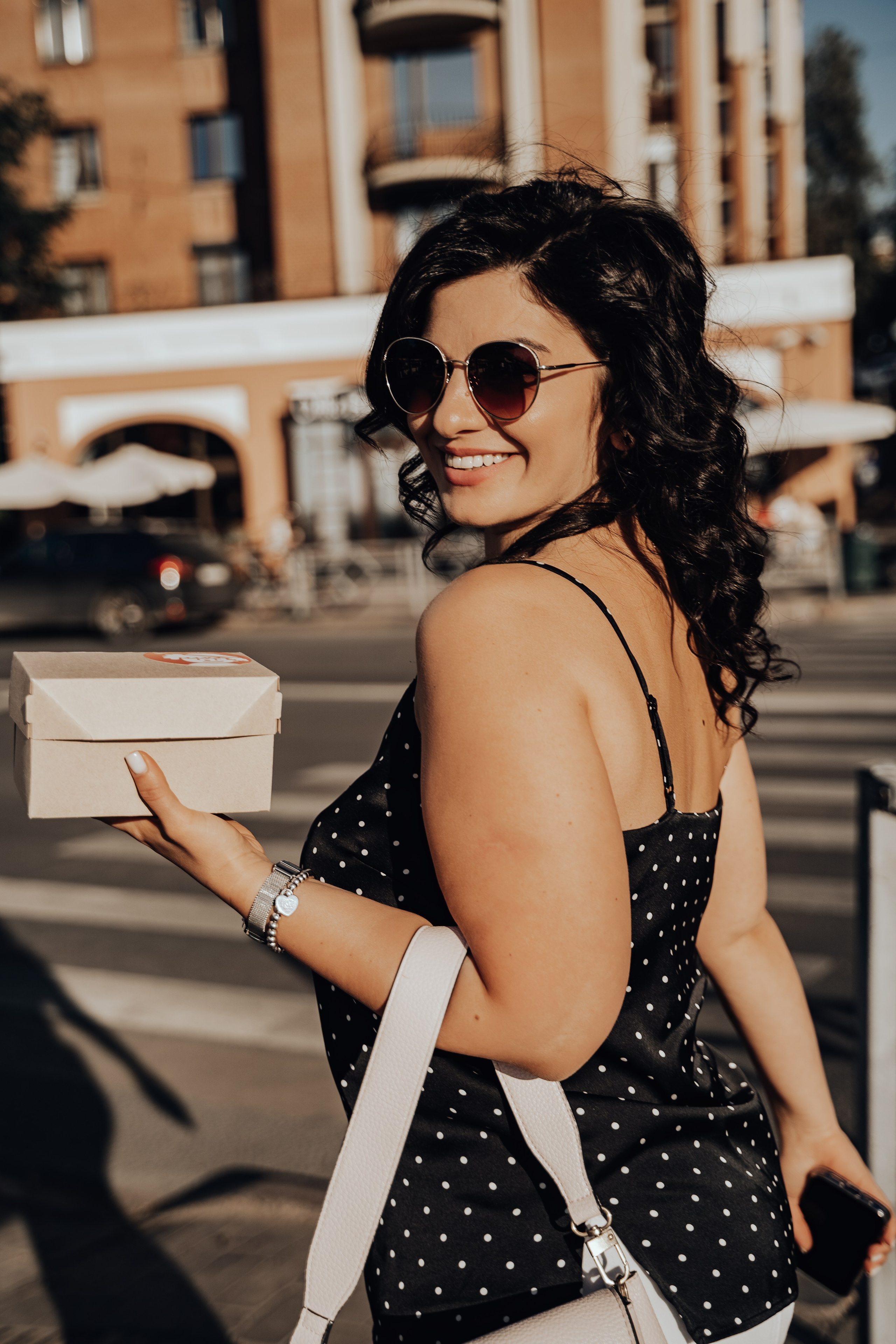 Татьяна s t r e e t. Контент фотограф в Москве Кулич Настя