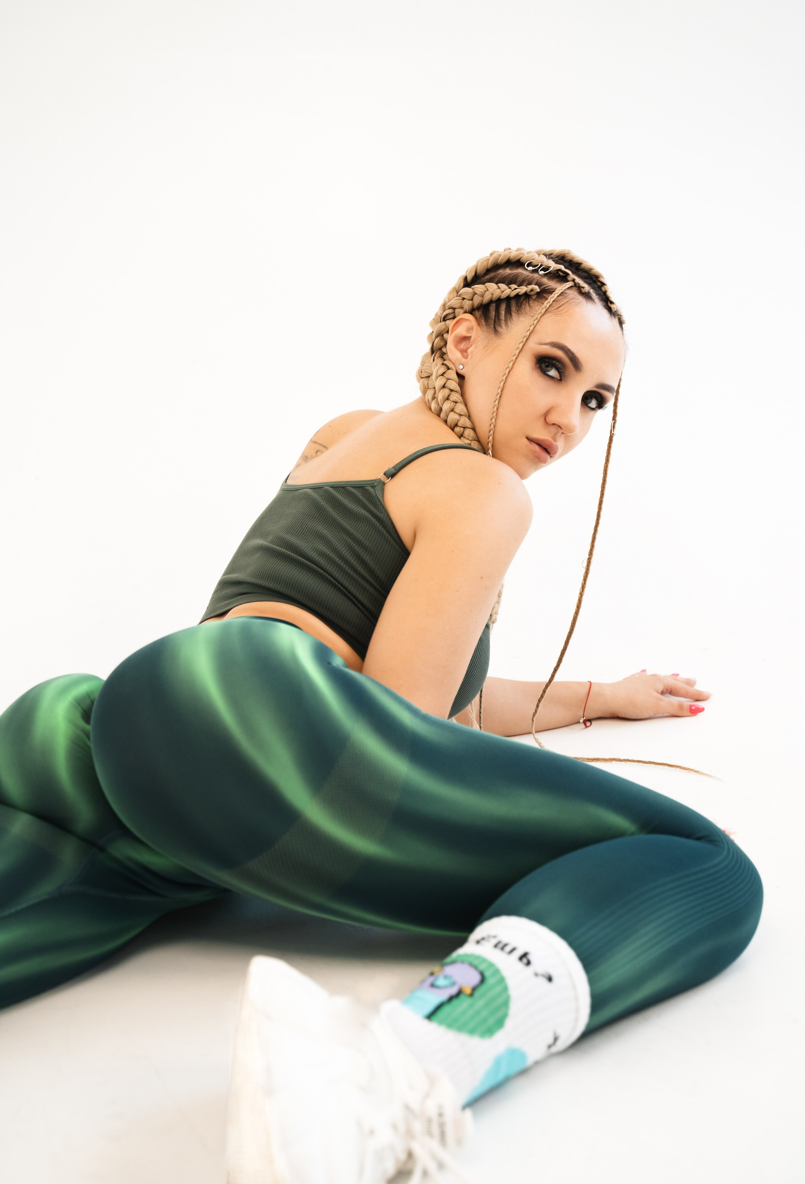 Н у т р и ц и о л о г /ф и т н е с — т р е н е р 2. Контент фотограф в Москве Кулич Настя