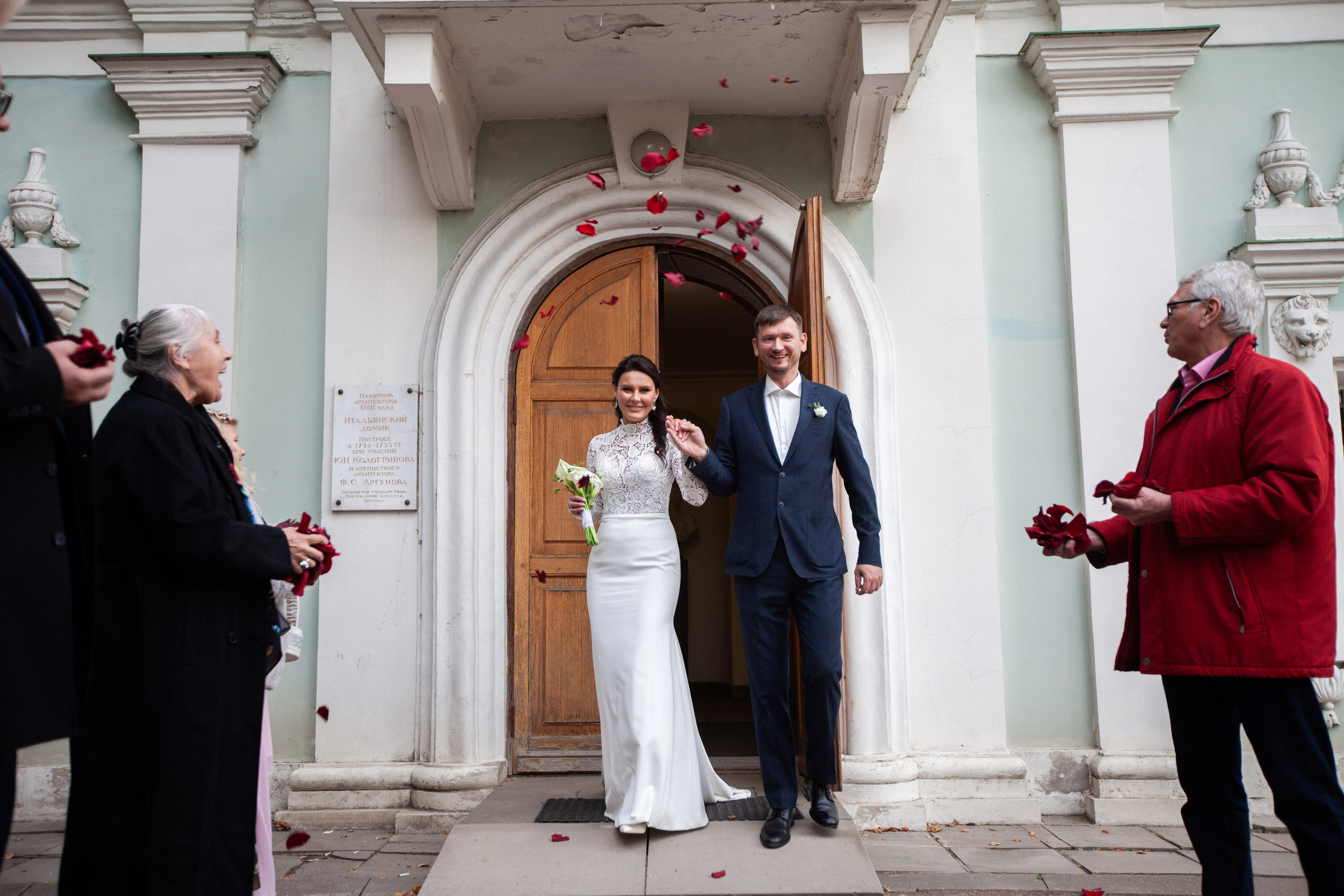 Татьяна и Антон. Илья Михачёв Фотограф ПРО людей