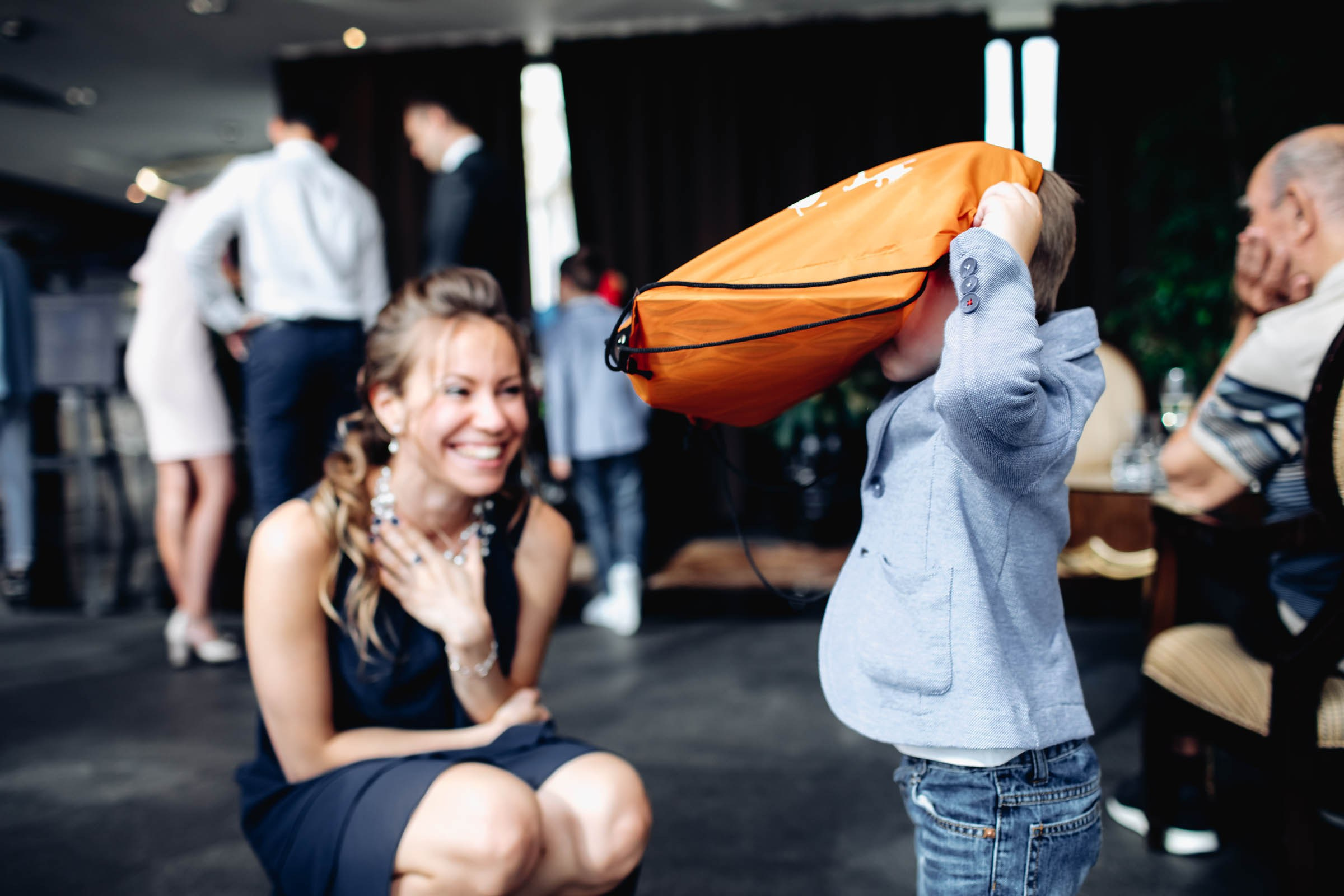 АмериканоРуссо. Фотограф Константин Пешков