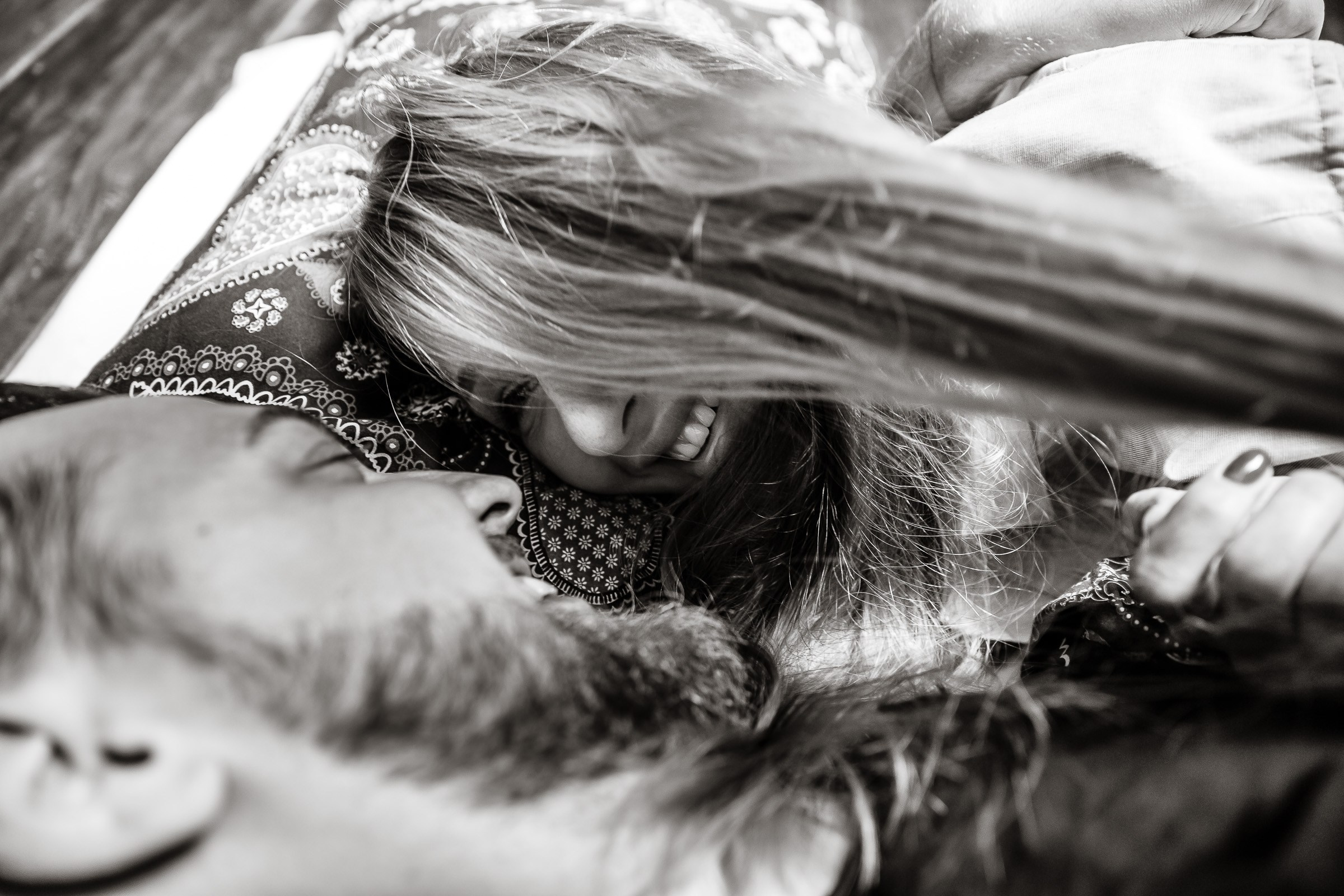 Сергей и Вероника. Фотограф Константин Пешков