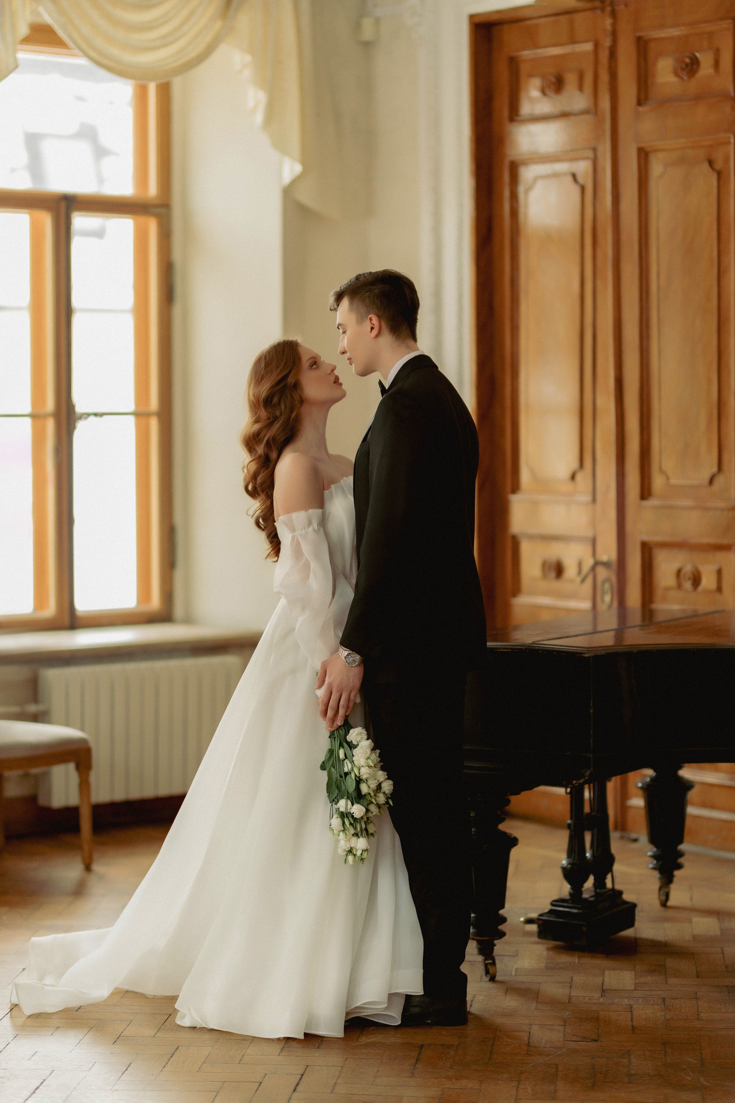 Мария и Александр. Свадебный и семейный фотограф Москва Назарова Ольга