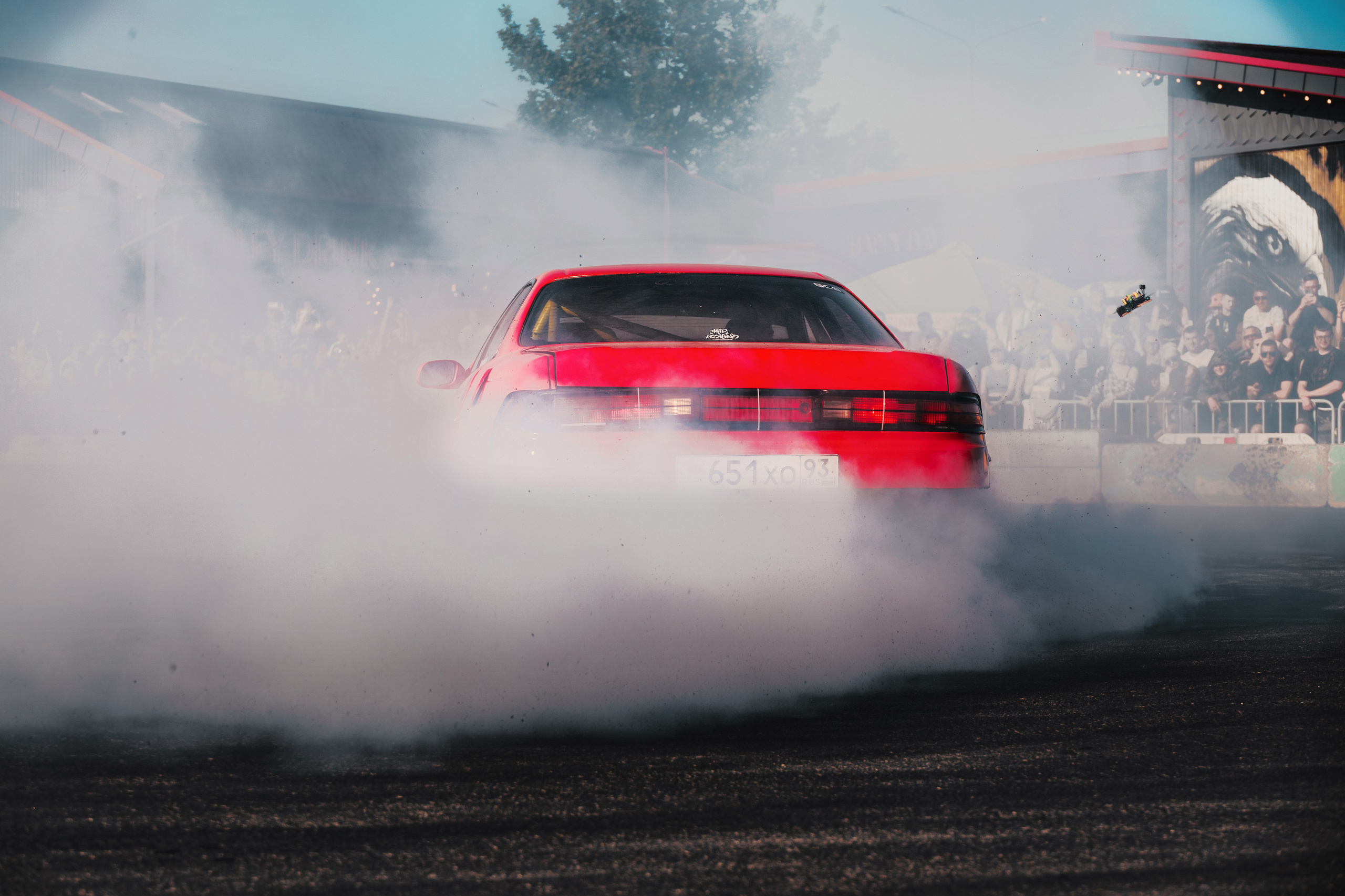 TURBO NIGHT — фоторепортаж с  turbo night легендарной вечеринки в формате автомобильного фестиваля