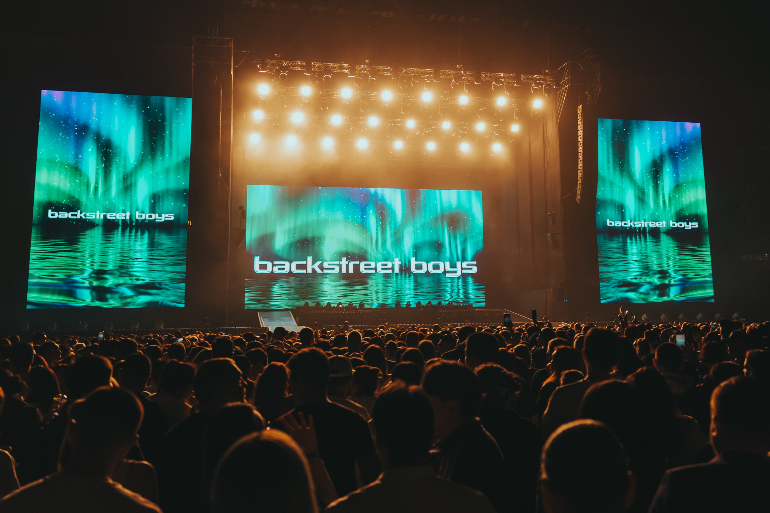 Backstreet Boys в Астане. Профессиональный фотограф в городе Астана Копанев Данил