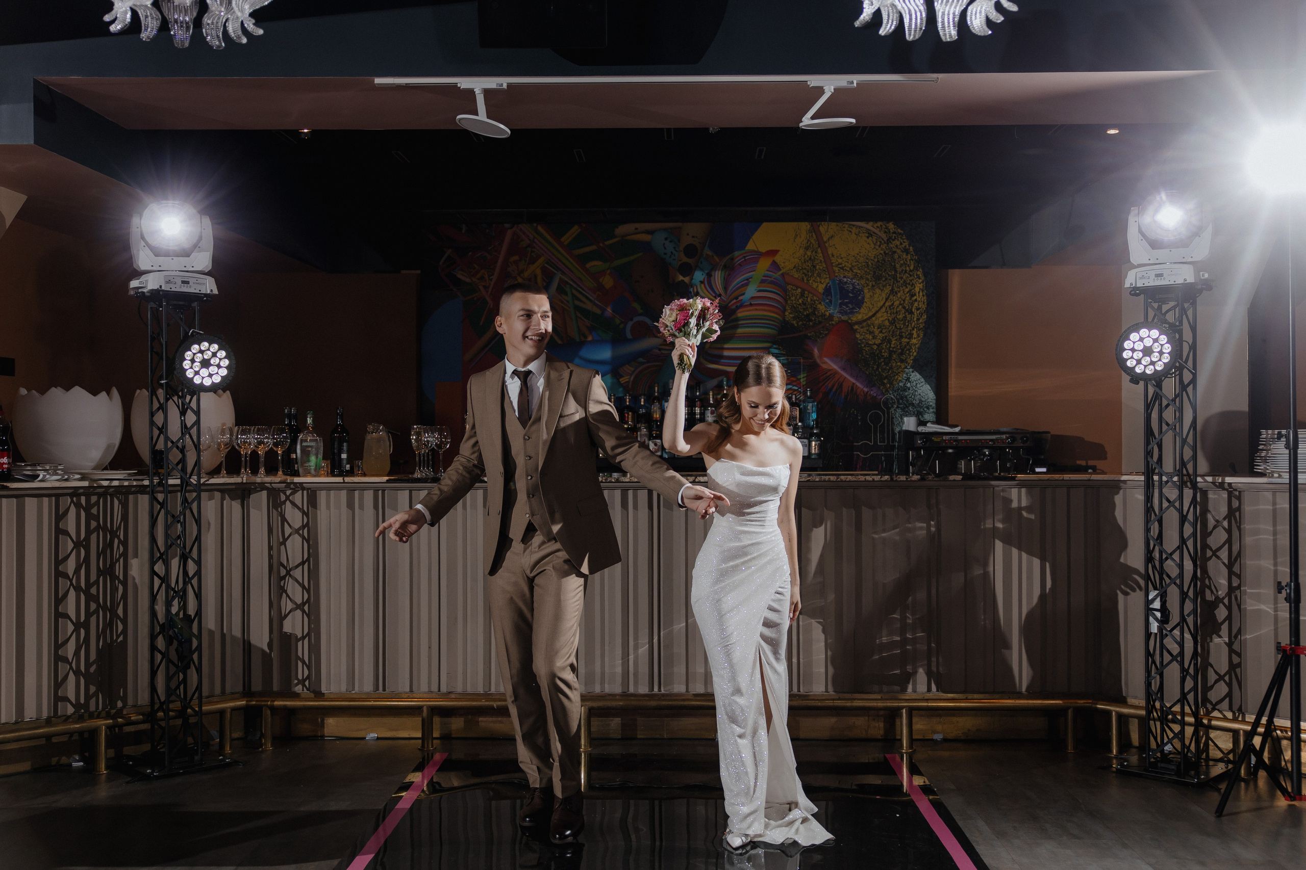 Андрей и Вика. Свадебный фотограф Лопатин Василий