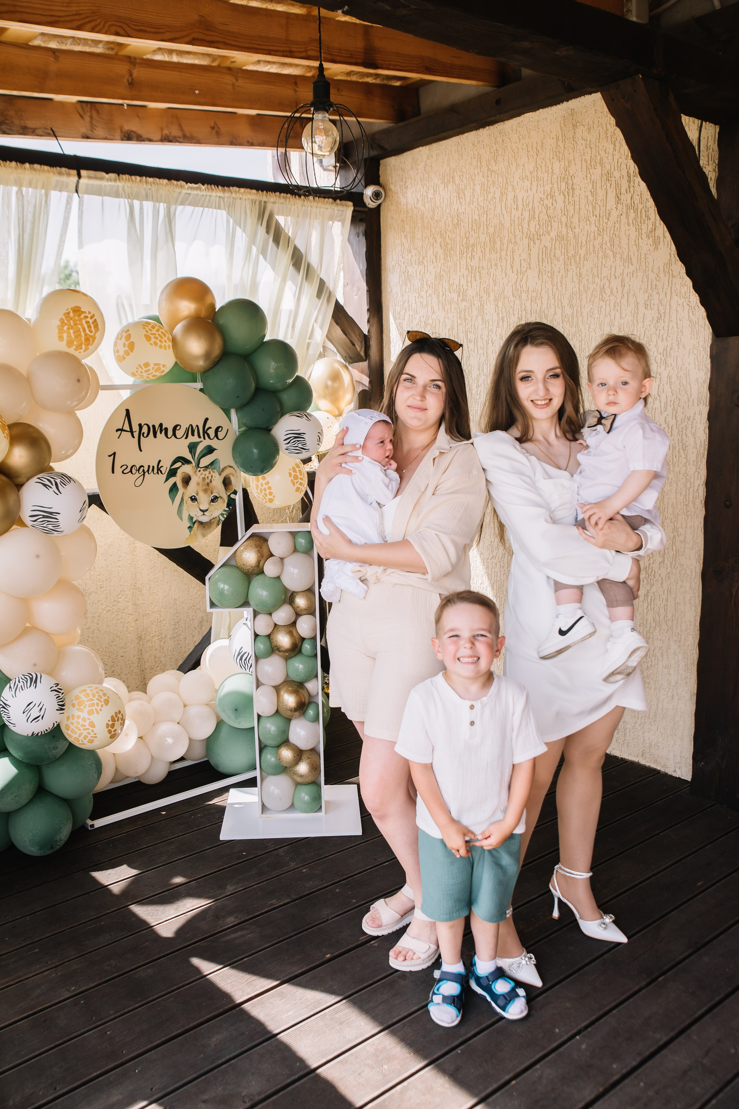 АРТЁМ 1 ГОД. Свадебный и семейный фотограф в Курске и Курчатове