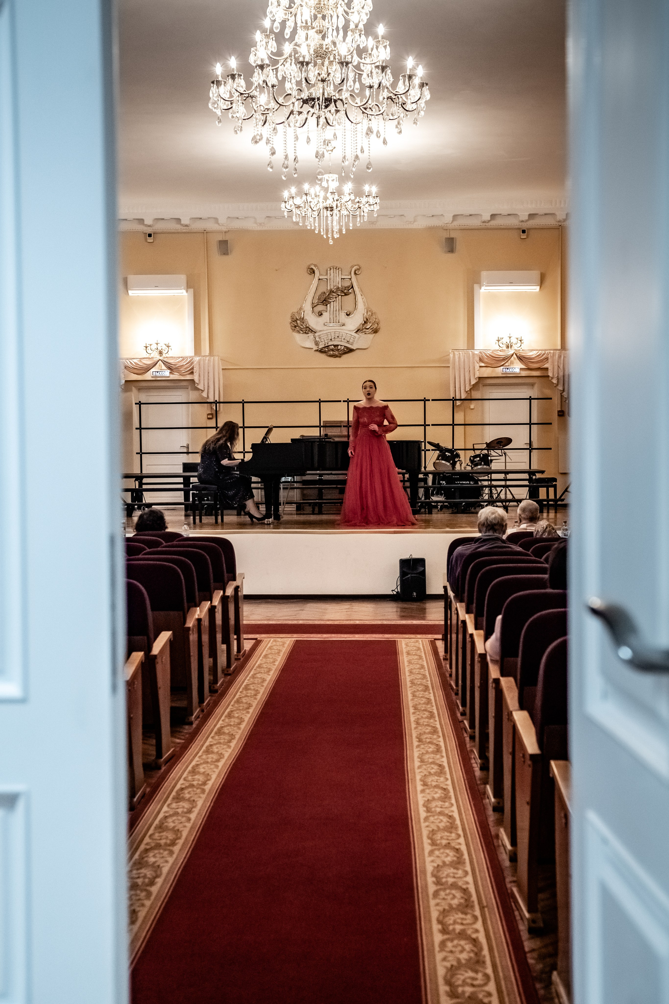 Репортажная съемка. Репортажный, концертный фотограф в Санкт-Петербурге Эва Маркова