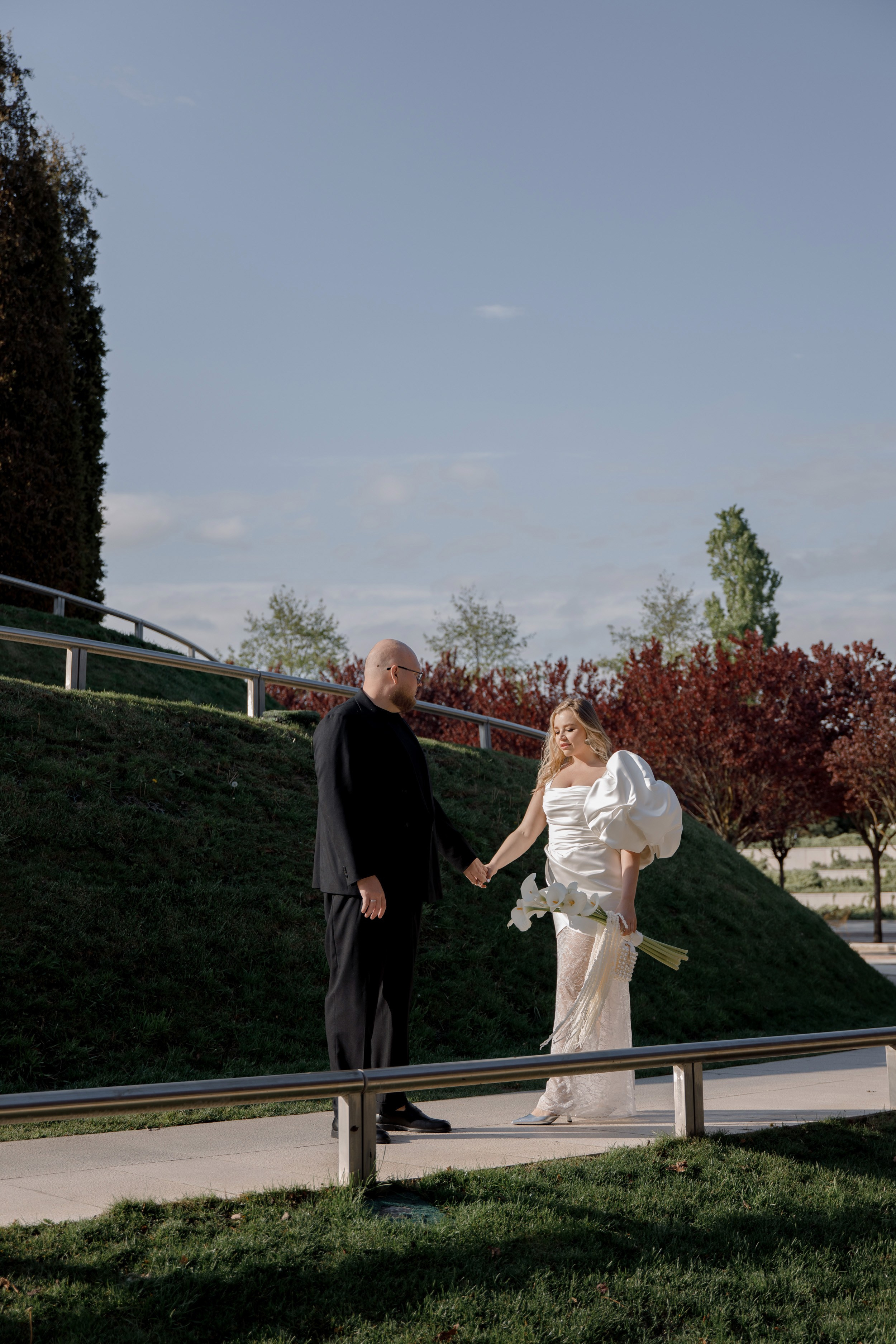 Свадебные истори. Главная