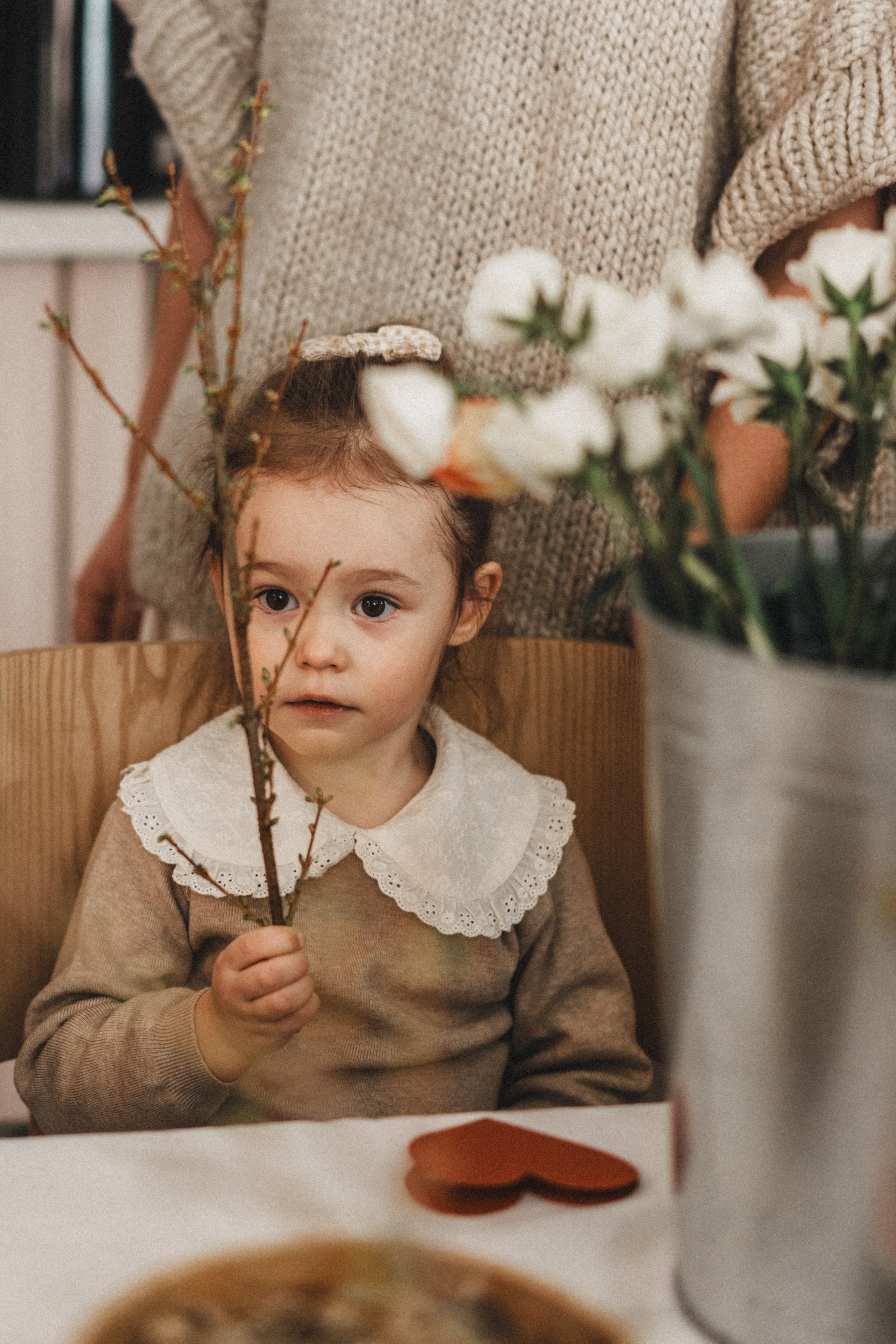 OCHEN' — цветочная встреча 14 февраля. Семейный и детский фотограф и видеограф в Москве, Серпухове и Тарусе Валерия Сорокина