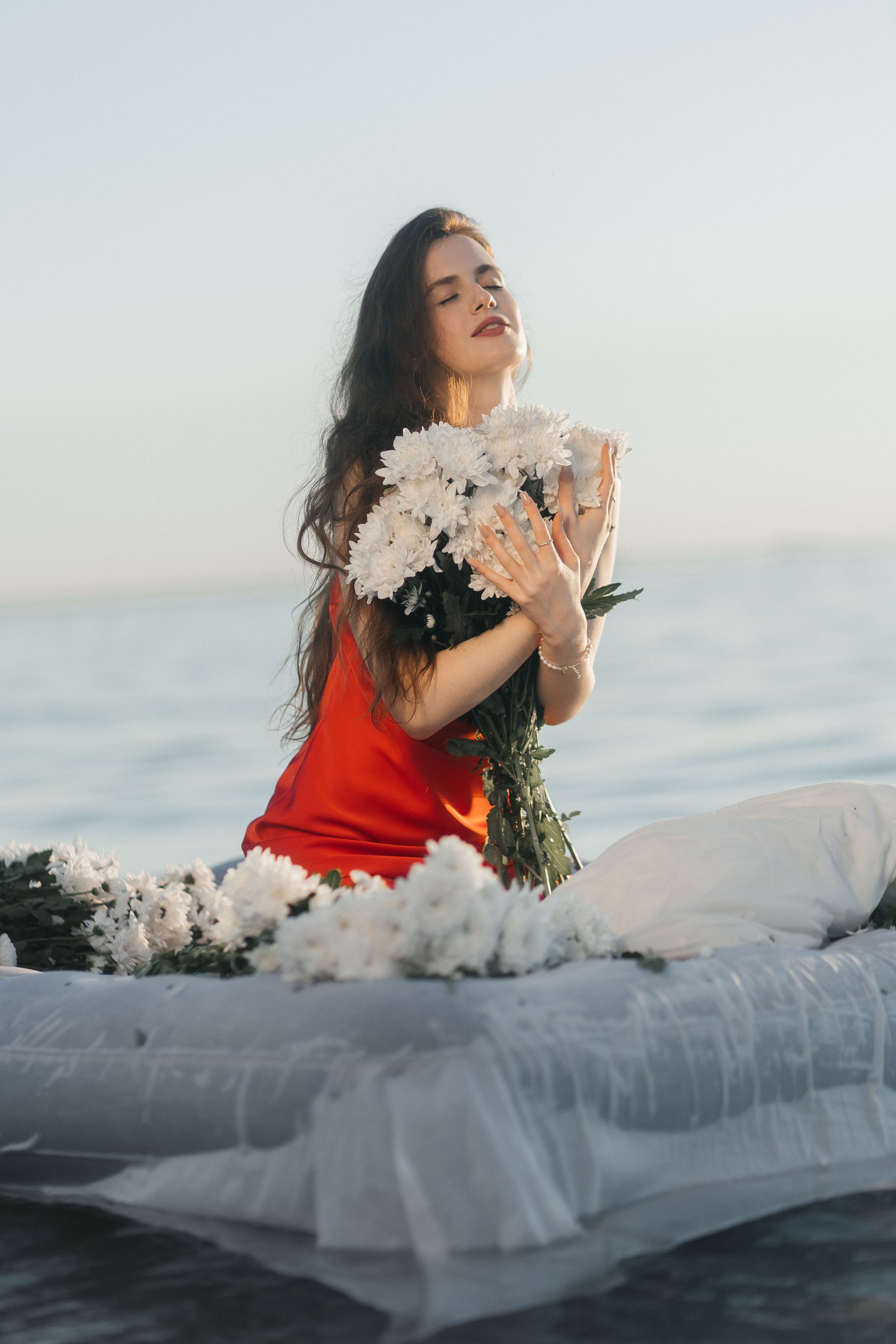 «Tenderness on the bay» 2024. Фотограф Наталья Шпиллер Санкт-Петербург