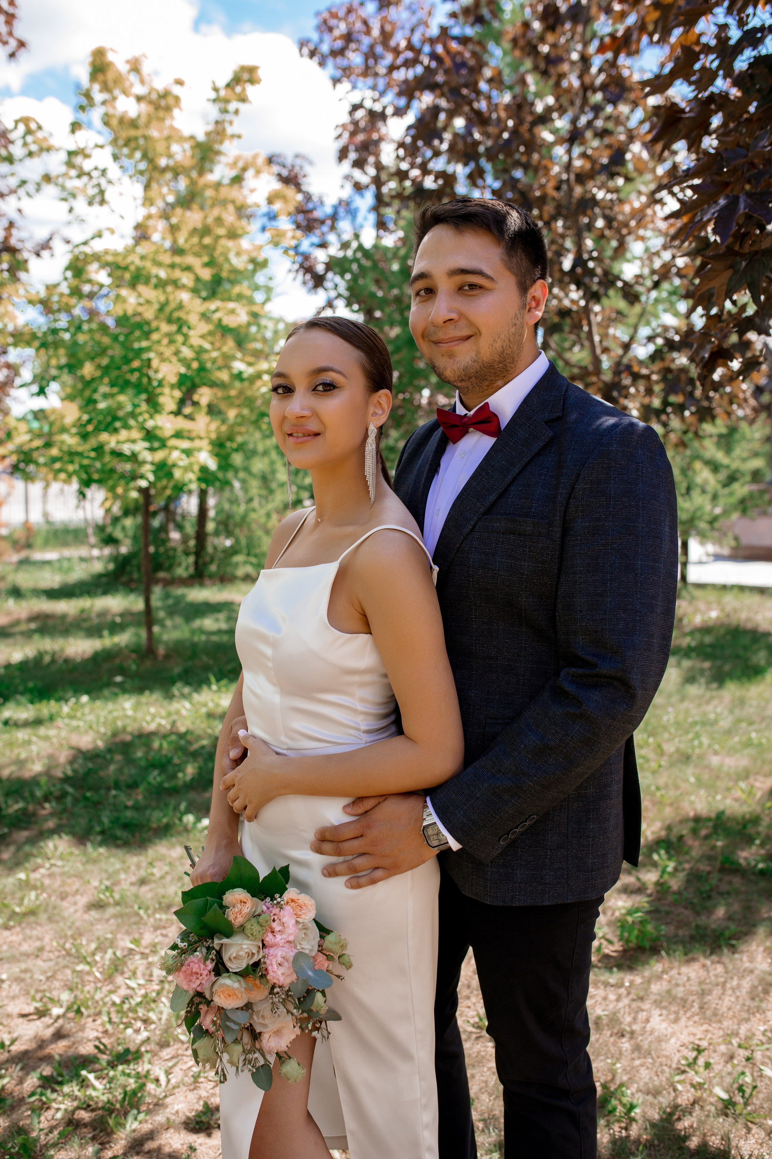 Азат & Дания. Свадебный фотограф в Чебоксарах Анастасия Иванова