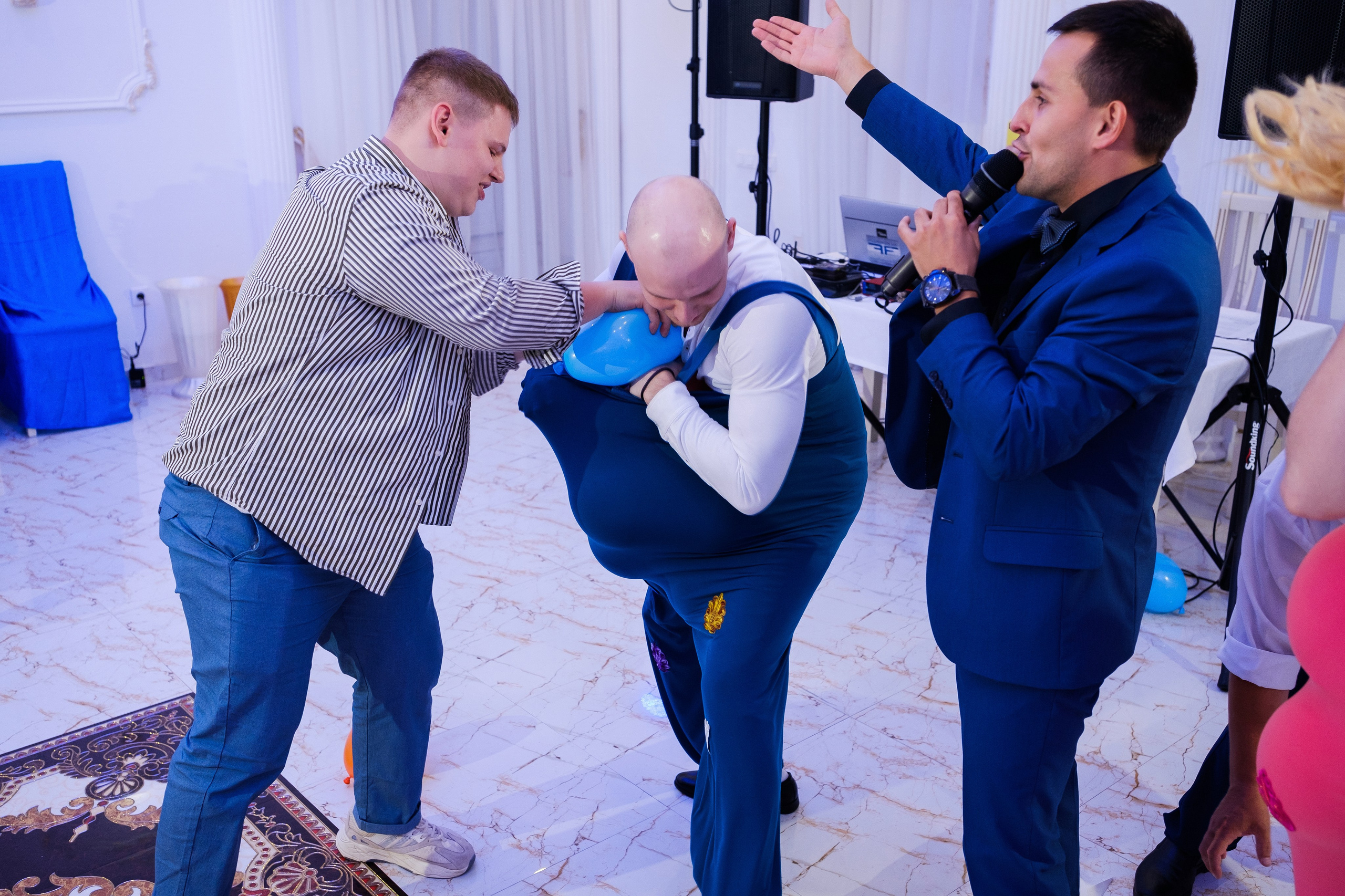 Сергей и Яна. Свадебный фотограф | репортаж | праздники | крещение