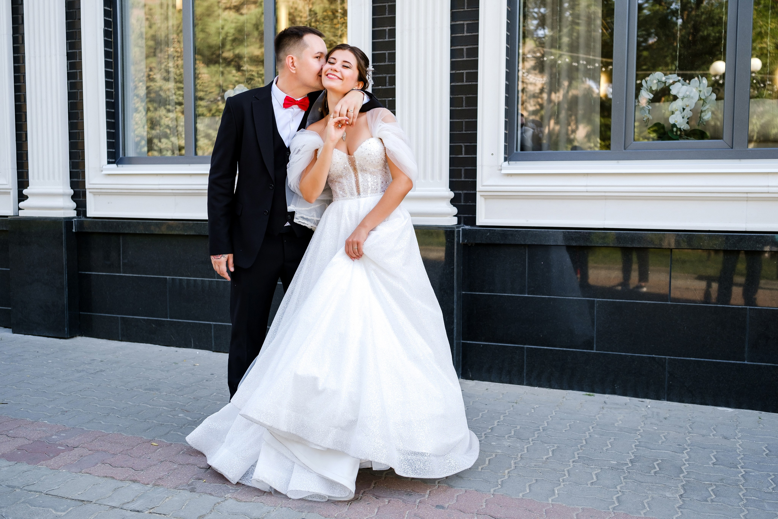 Михаил и Юлия. Свадебный фотограф | репортаж | праздники | крещение