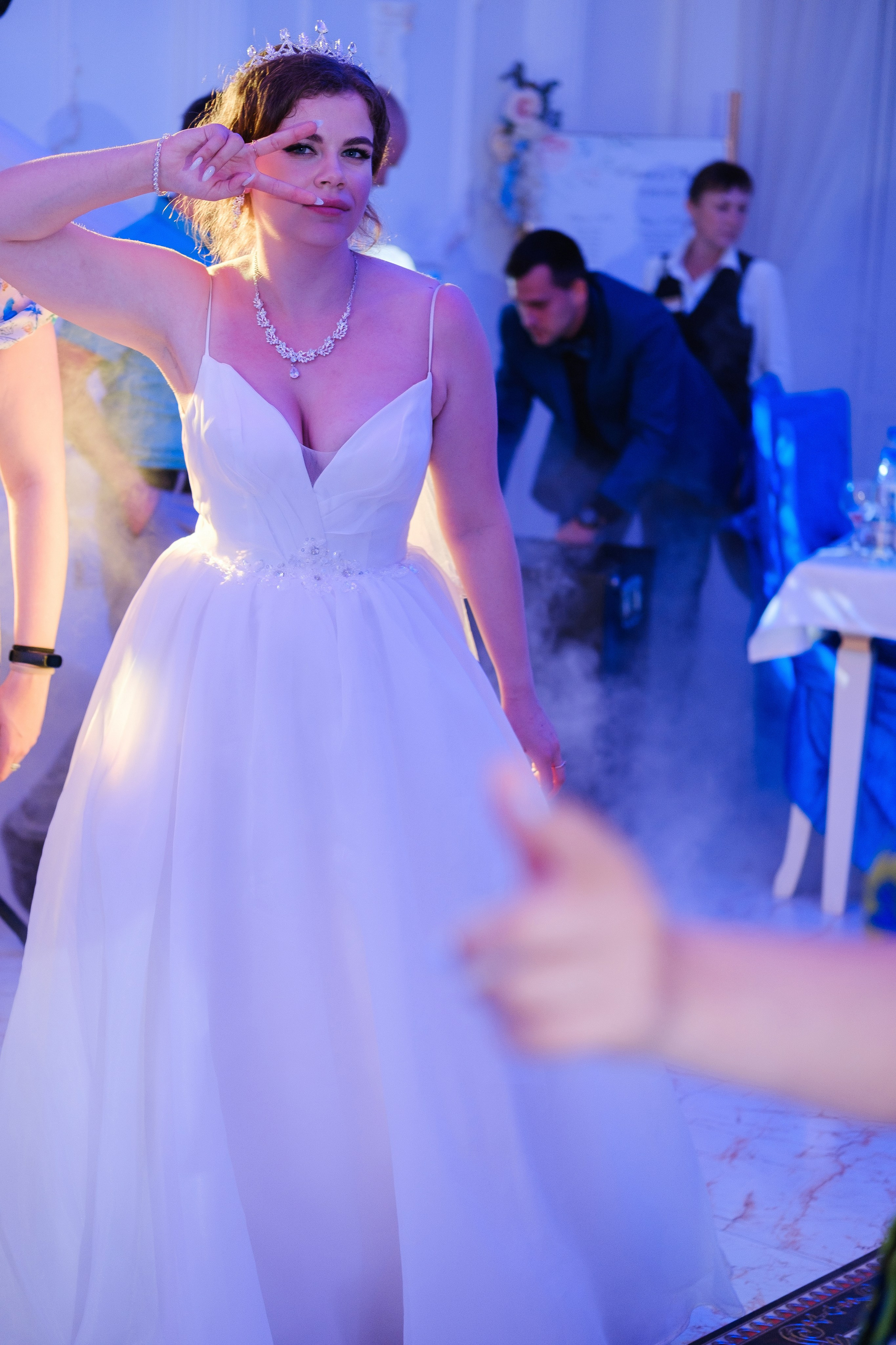 Сергей и Яна. Свадебный фотограф | репортаж | праздники | крещение