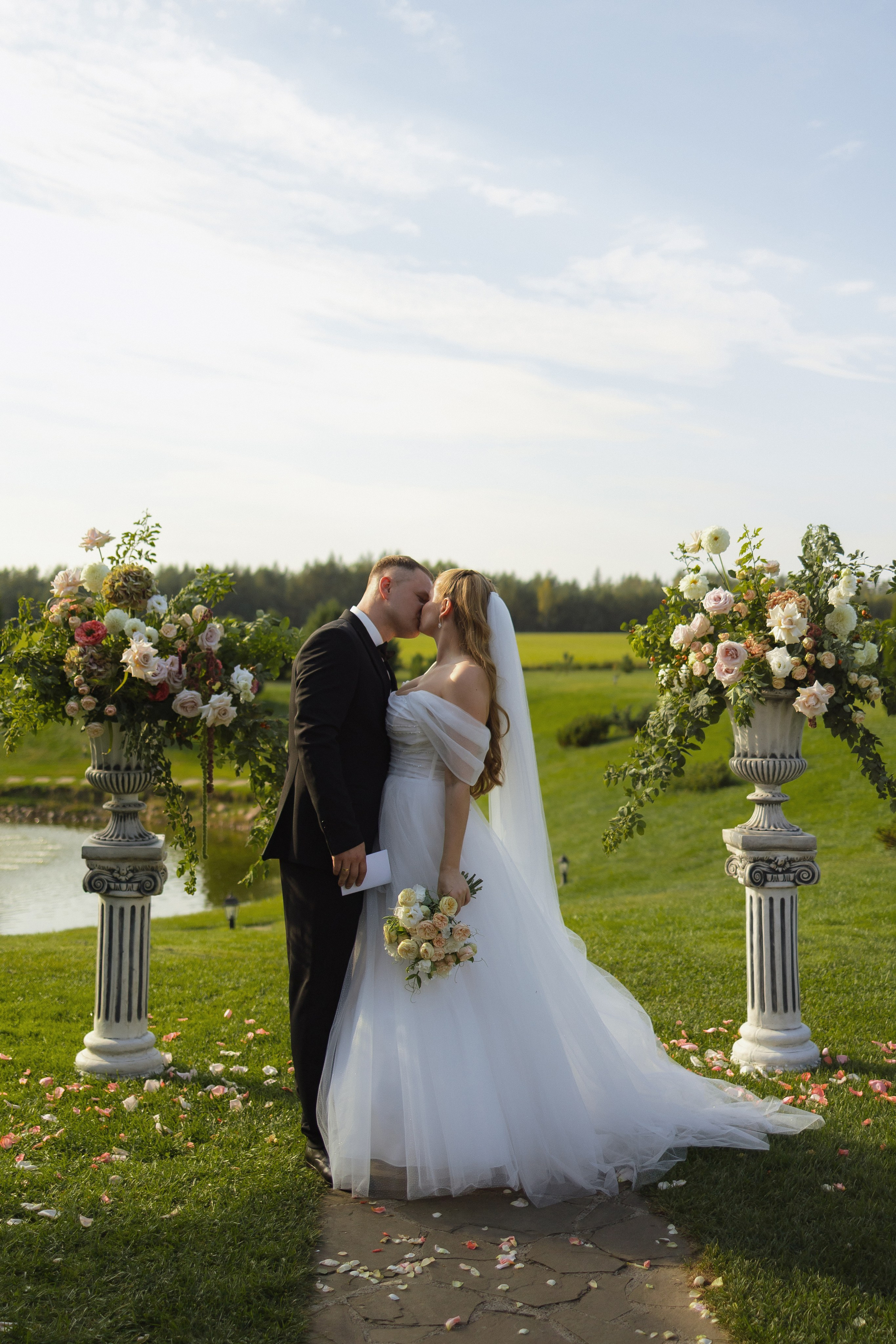 S&E. Свадебный фотограф Лиза Макатович Беларусь Минск