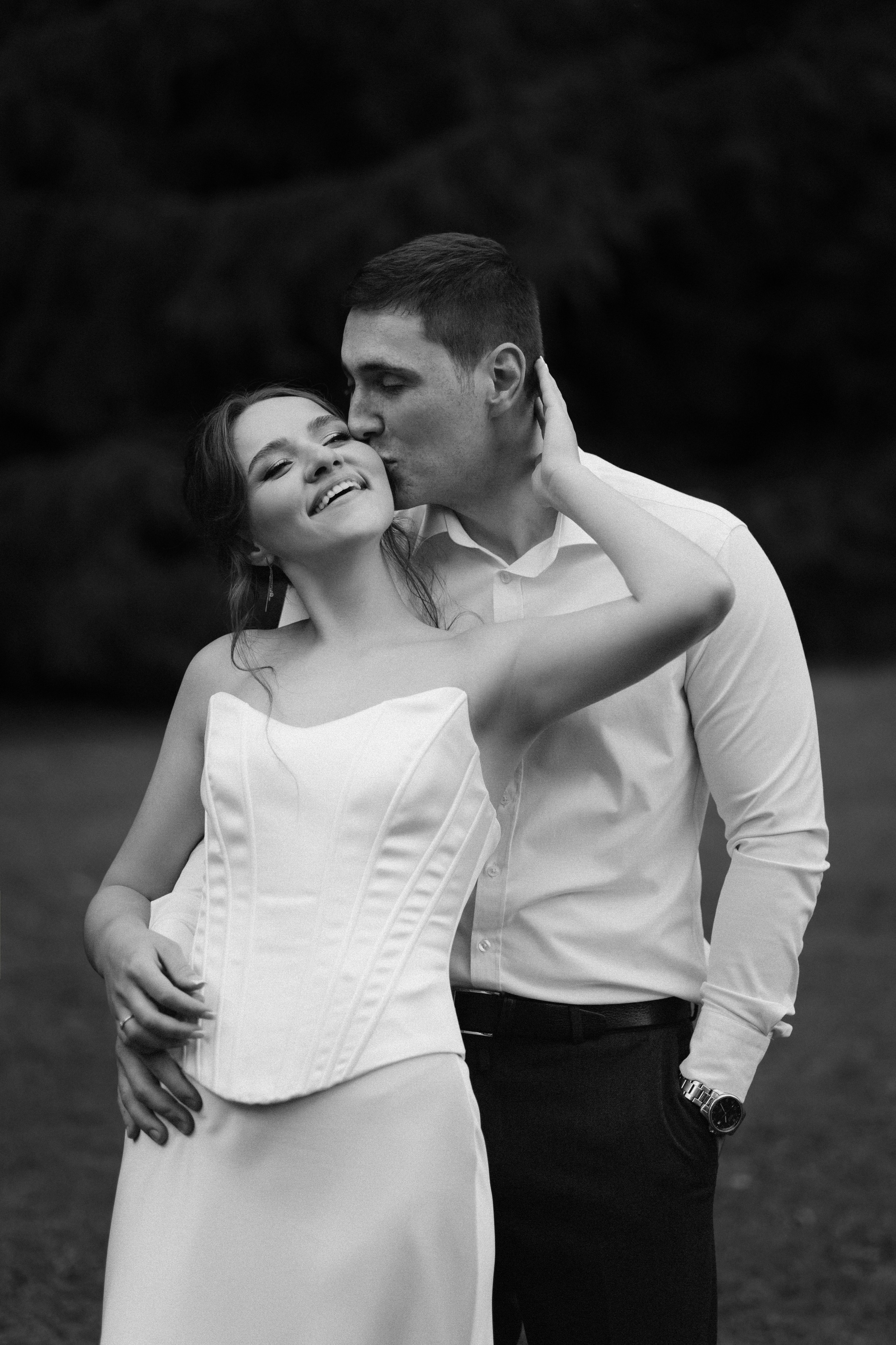 P&V. Свадебный фотограф Лиза Макатович Беларусь Минск