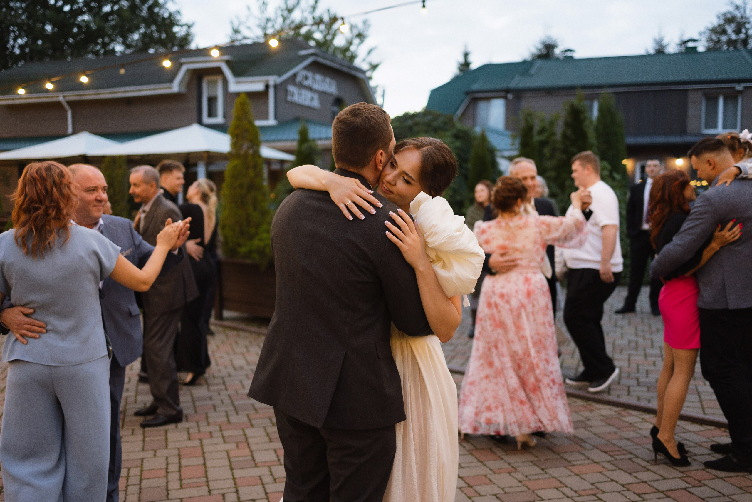 P&V. Свадебный фотограф Лиза Макатович Беларусь Минск