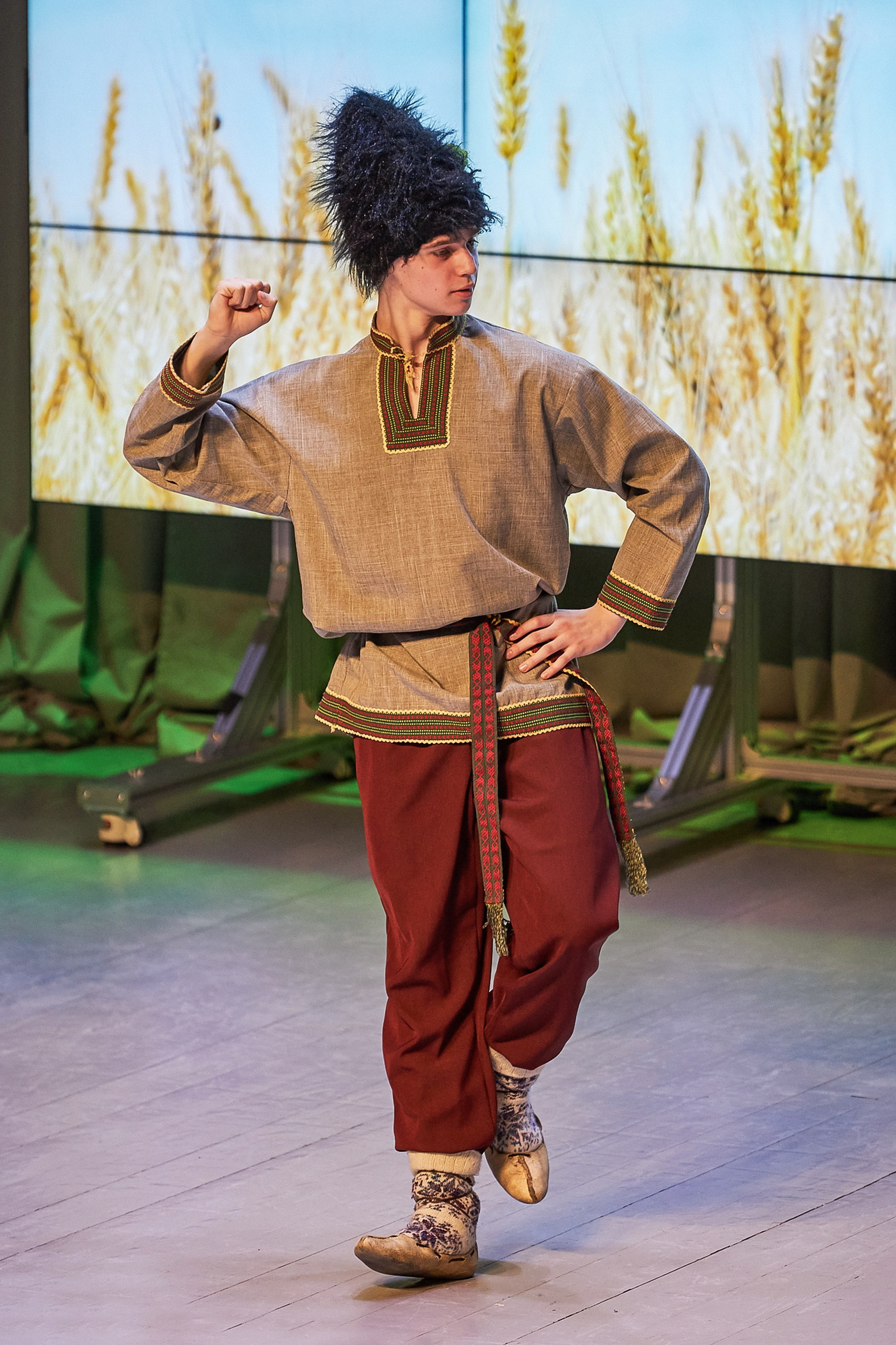 Выступления